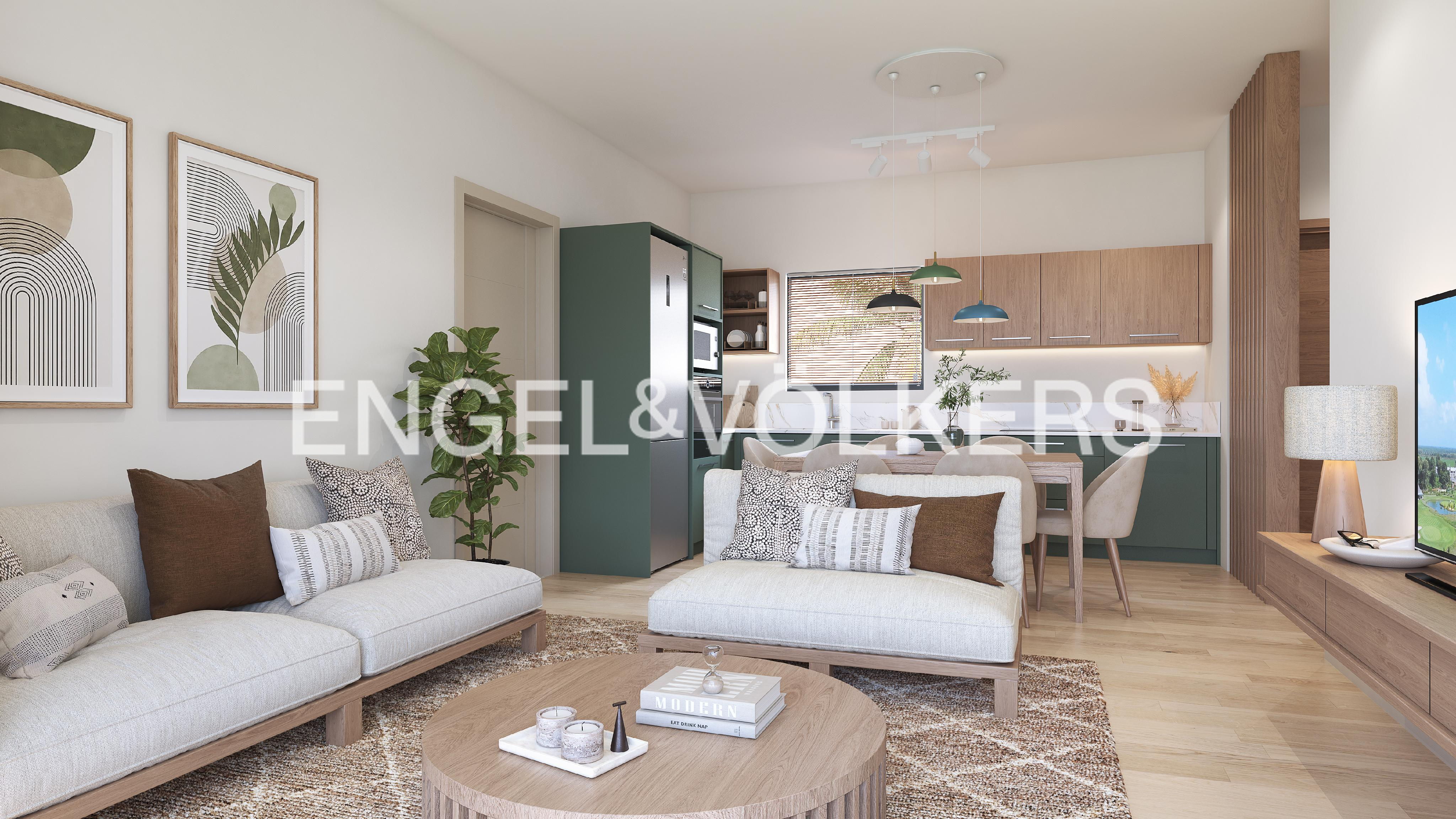 Your Ideal 3-Bedroom Home in a Peaceful Green Setting