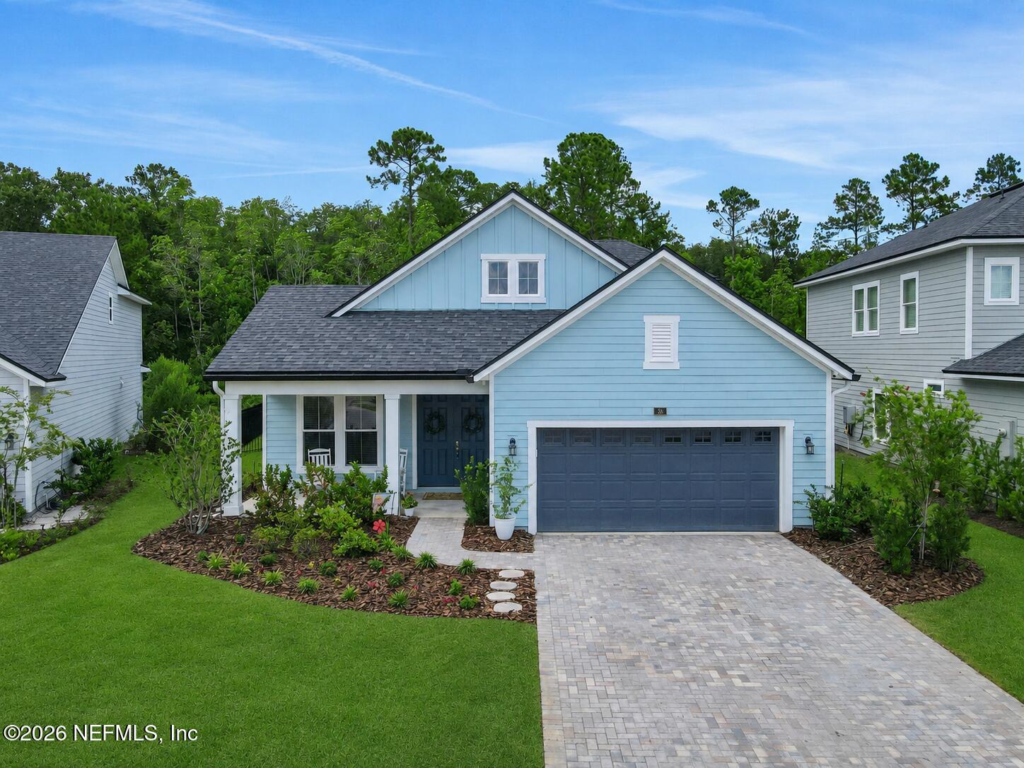 Elegant Shearwater Home with Premium Upgrades