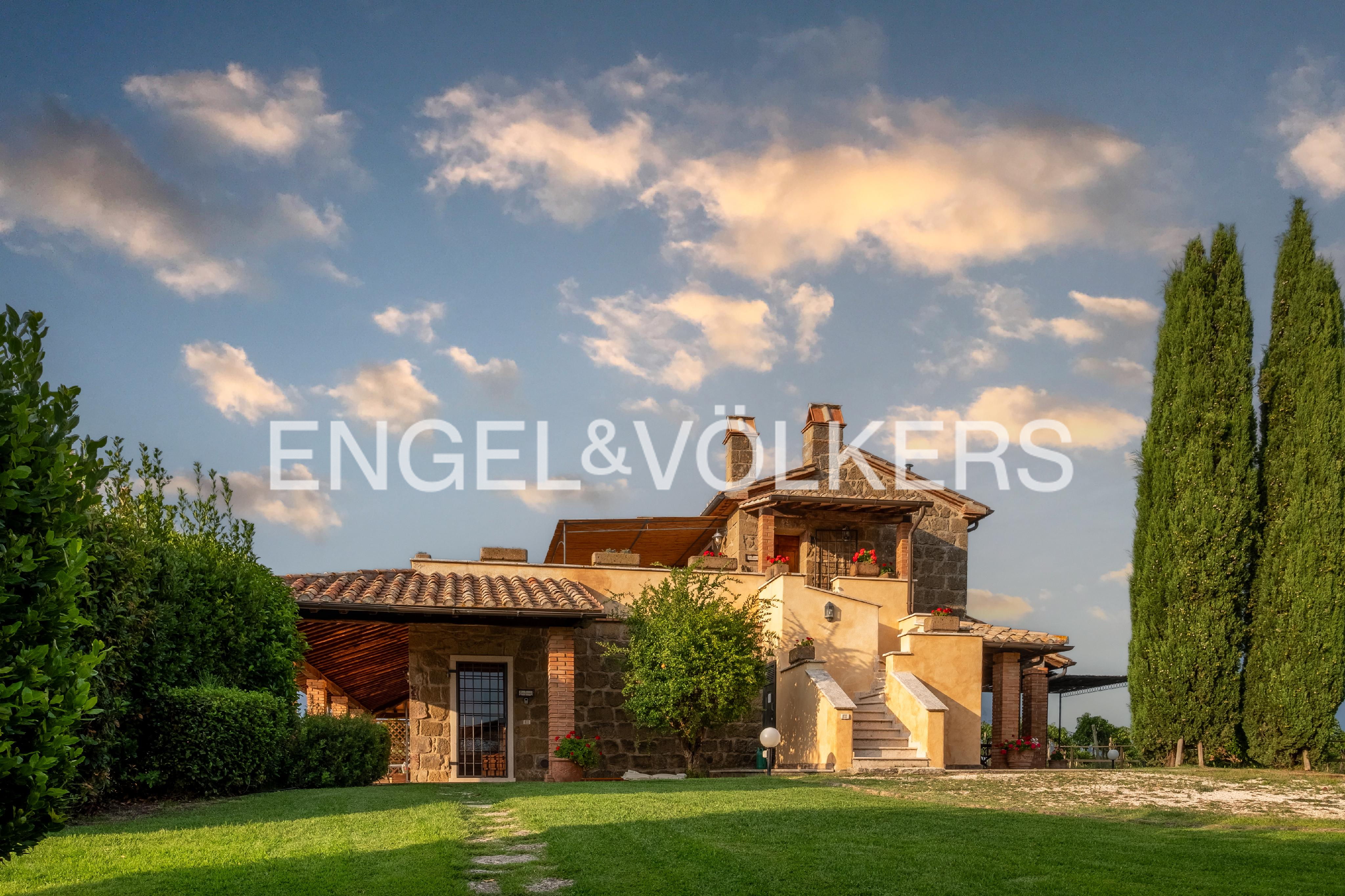 Poggio delle Conche – Oase der Eleganz im Herzen der Maremma