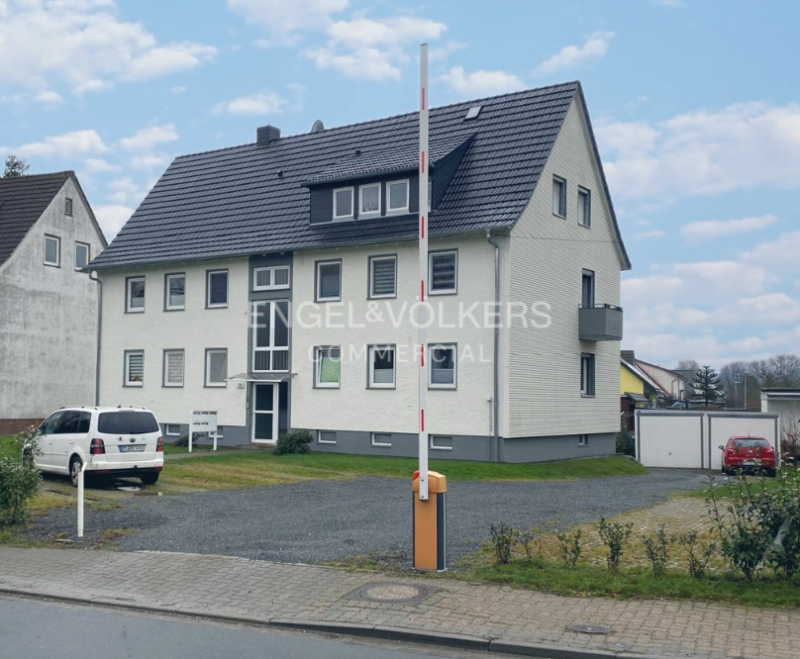 Erstklassig saniertes Mehrfamilienhaus in Langelsheim