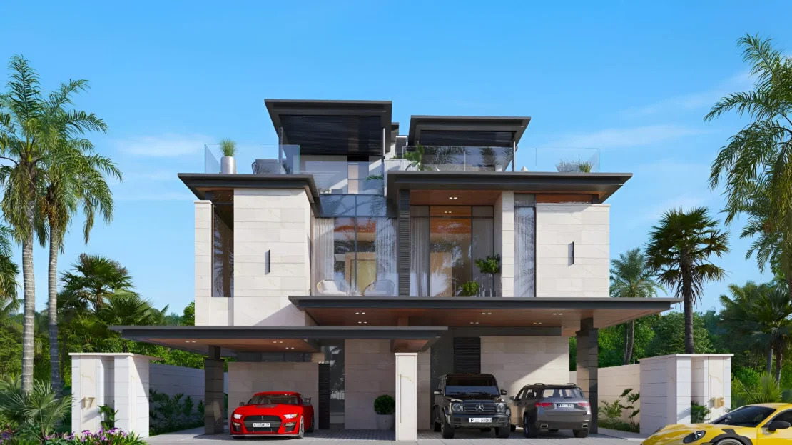 5BR Villa | Prime Location | Handover Soon