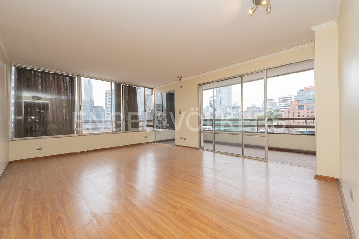 Departamento en Arriendo Metro Alcántara