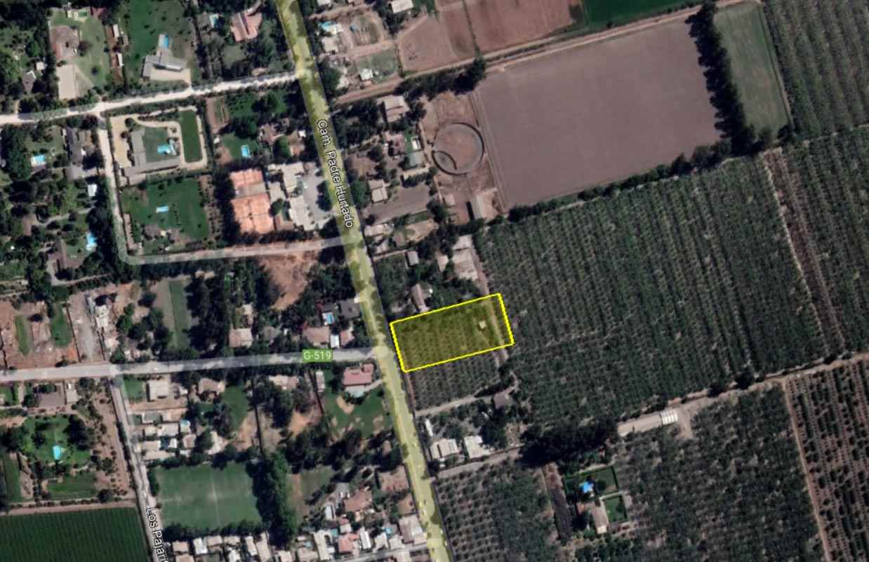 Terreno 9.375 m² (6.700 m² ZU-2), Paine – Habit./Comercial