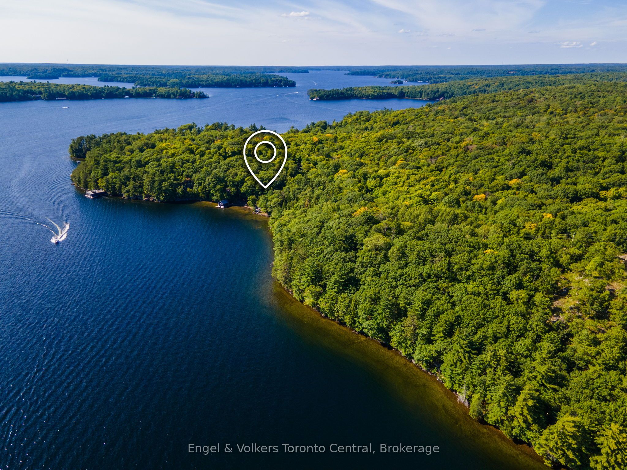 Extraordinary Property On Lake Rosseau