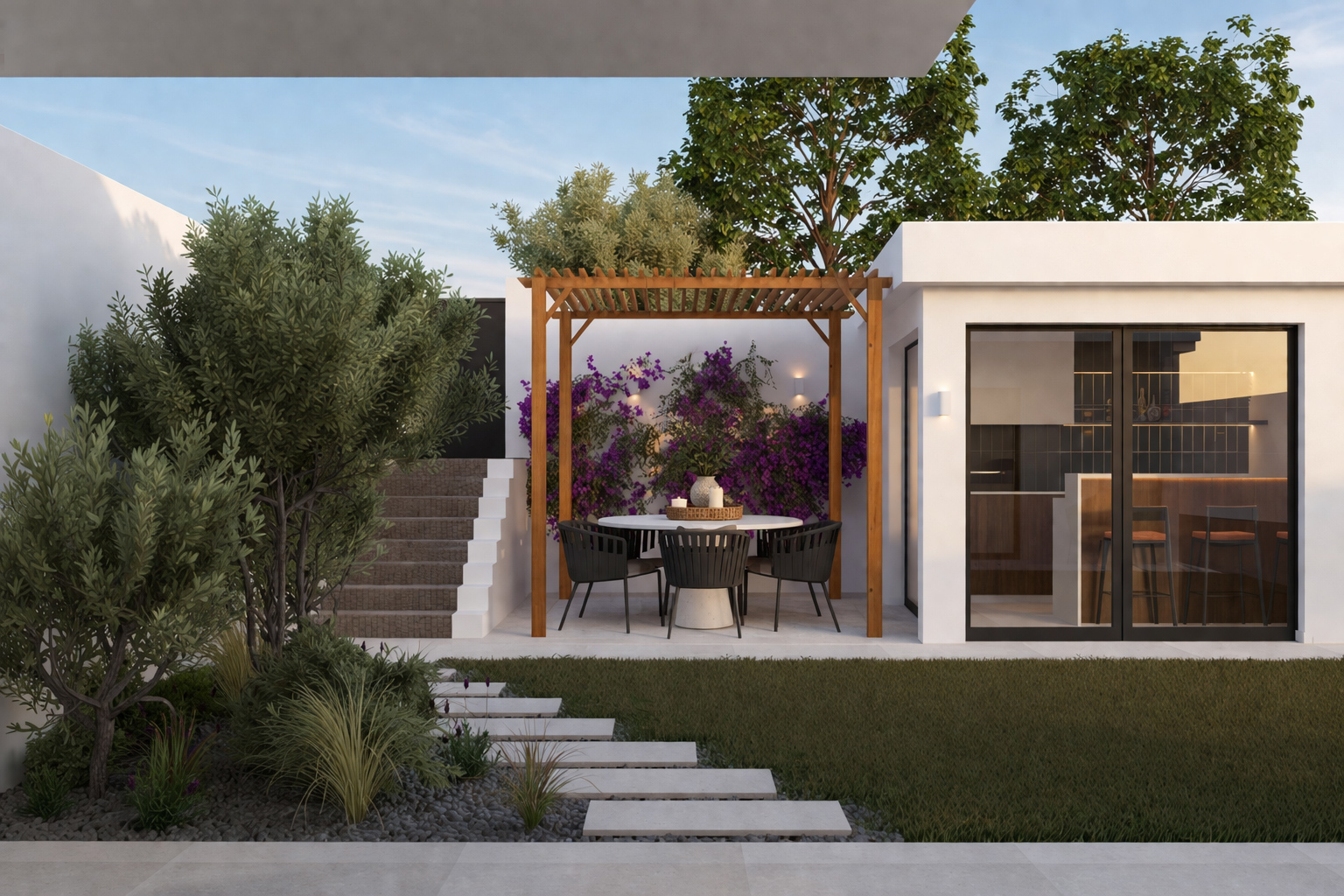Premium 4-bedroom home with sea view in Caxias