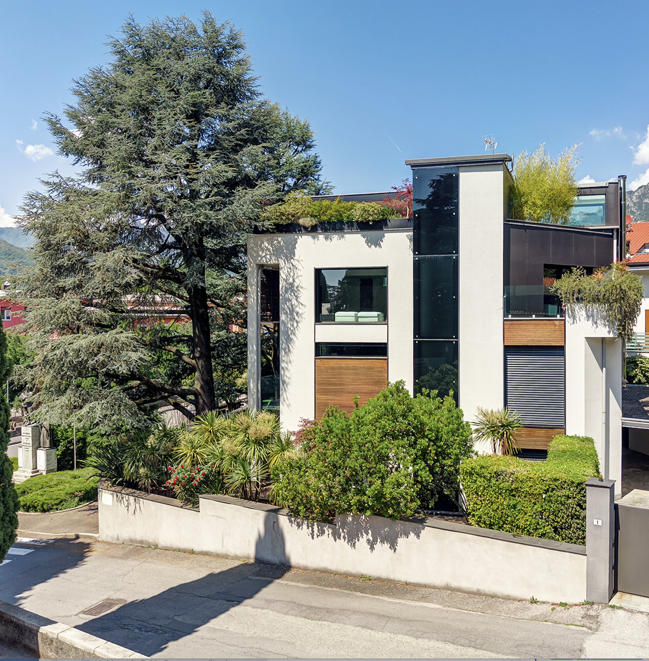 Villa indipendente di Design con area wellness