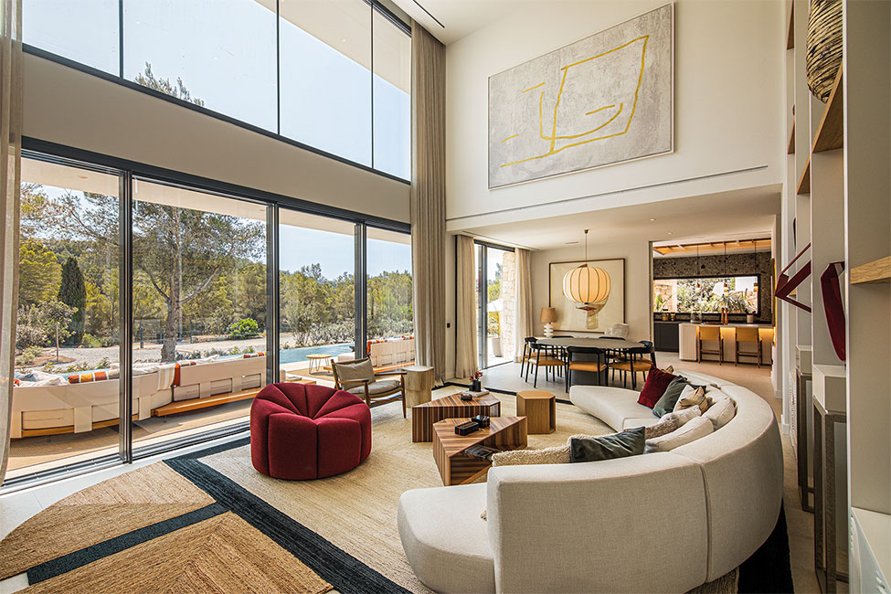 Elegant villa in one of the most sought-after areas