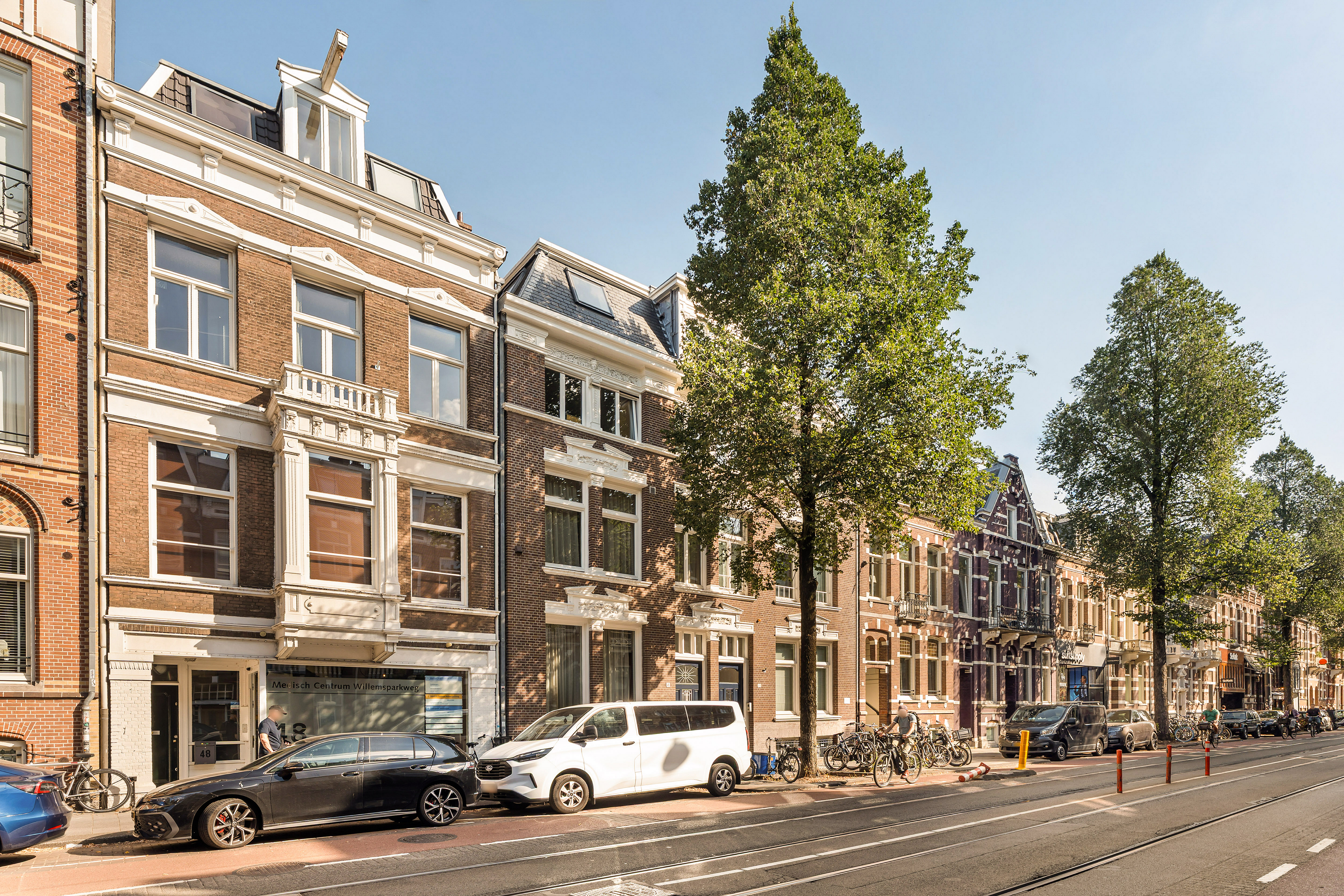 Willemsparkweg 46 B, Amsterdam