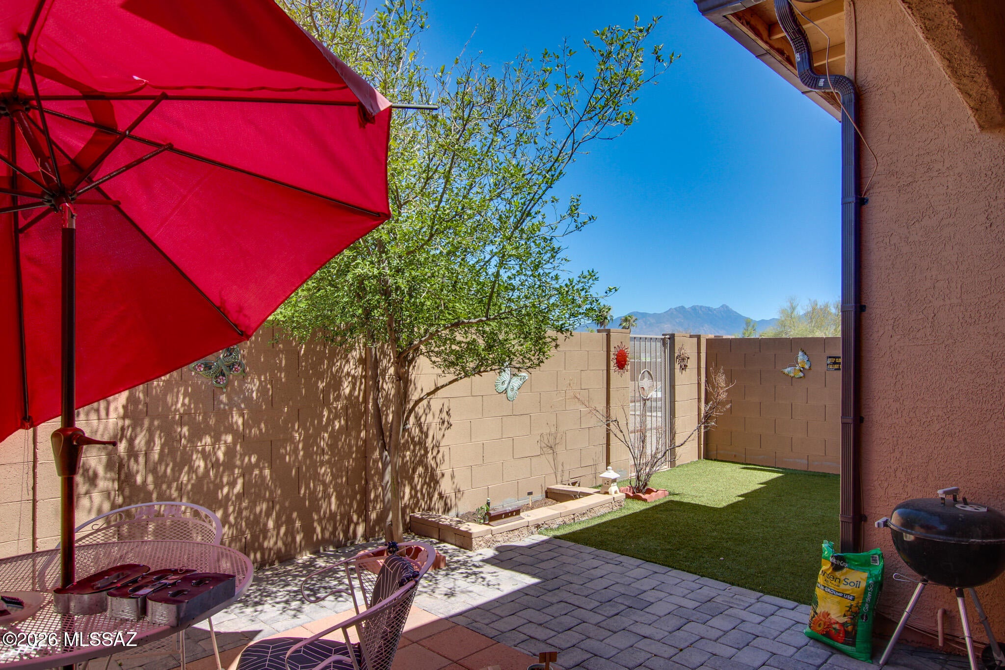 Enjoy a quiet, well-maintained community