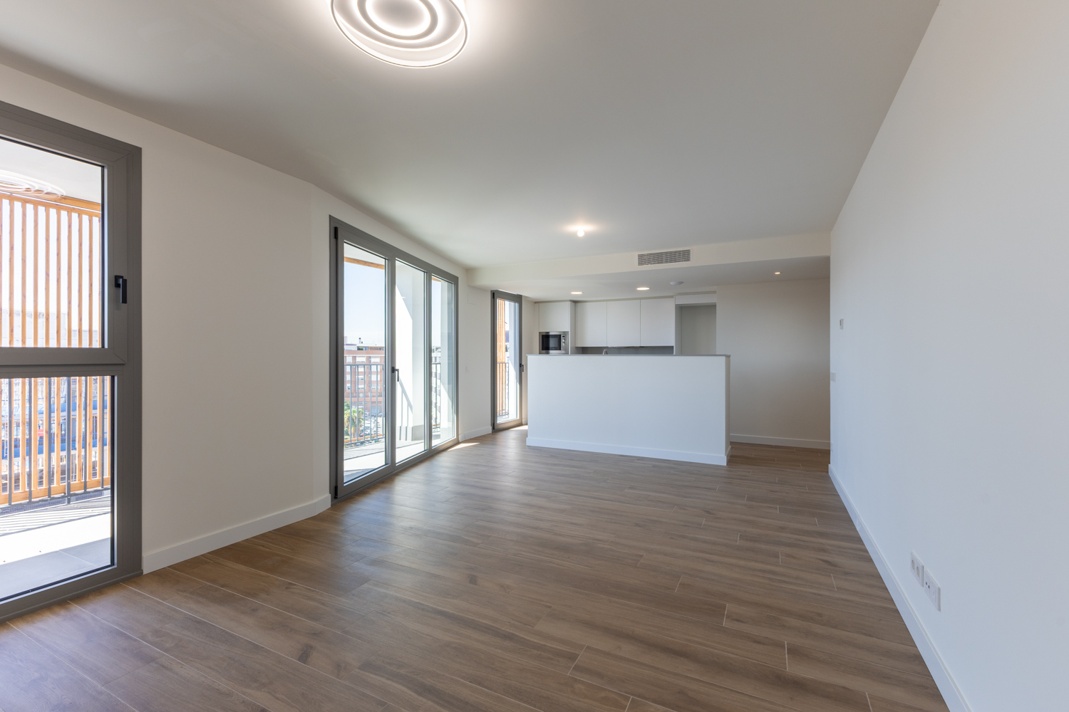 Stunning brand-new development in Rascanya
