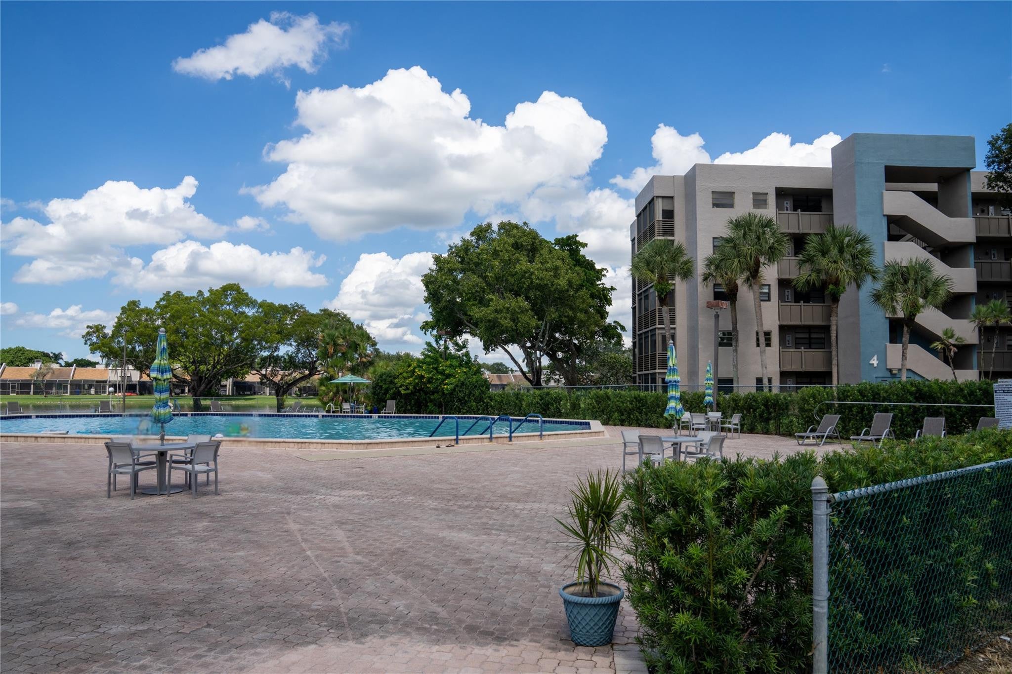 Premier Lakeview 2BR in Gated 55+ Community