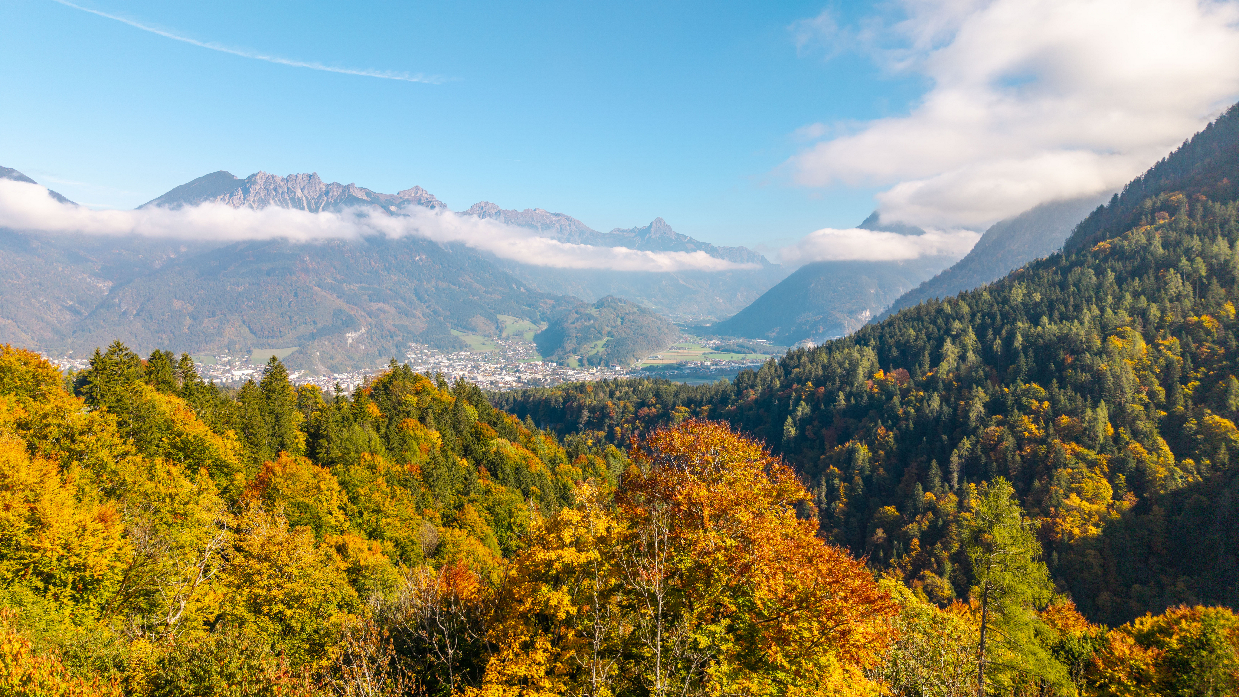 Holiday dream in the Alps: elegance, foresight and quality of life