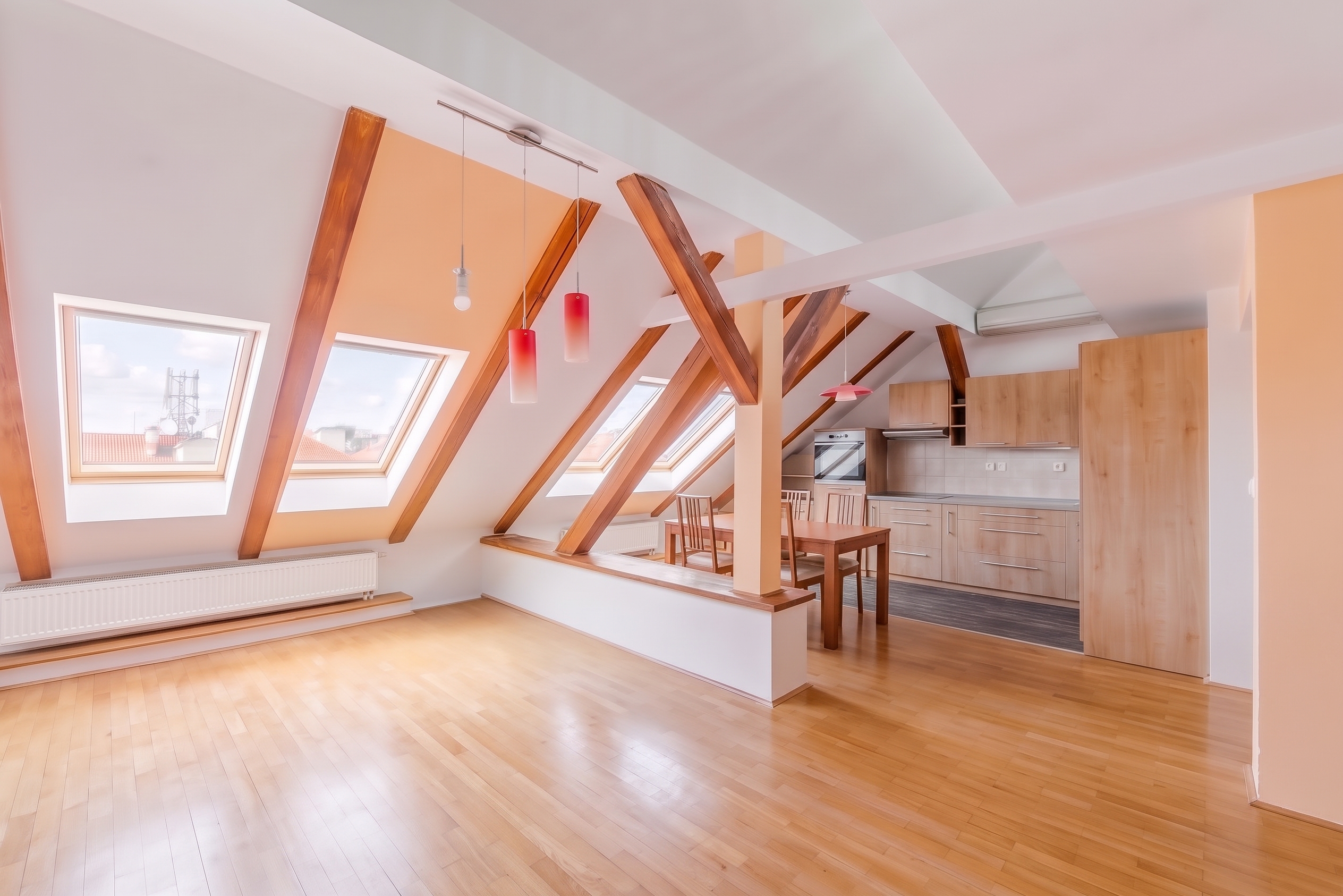 Sale of a 4+kk apartment, 134 m², Amurská, Prague 10 – Vršovice