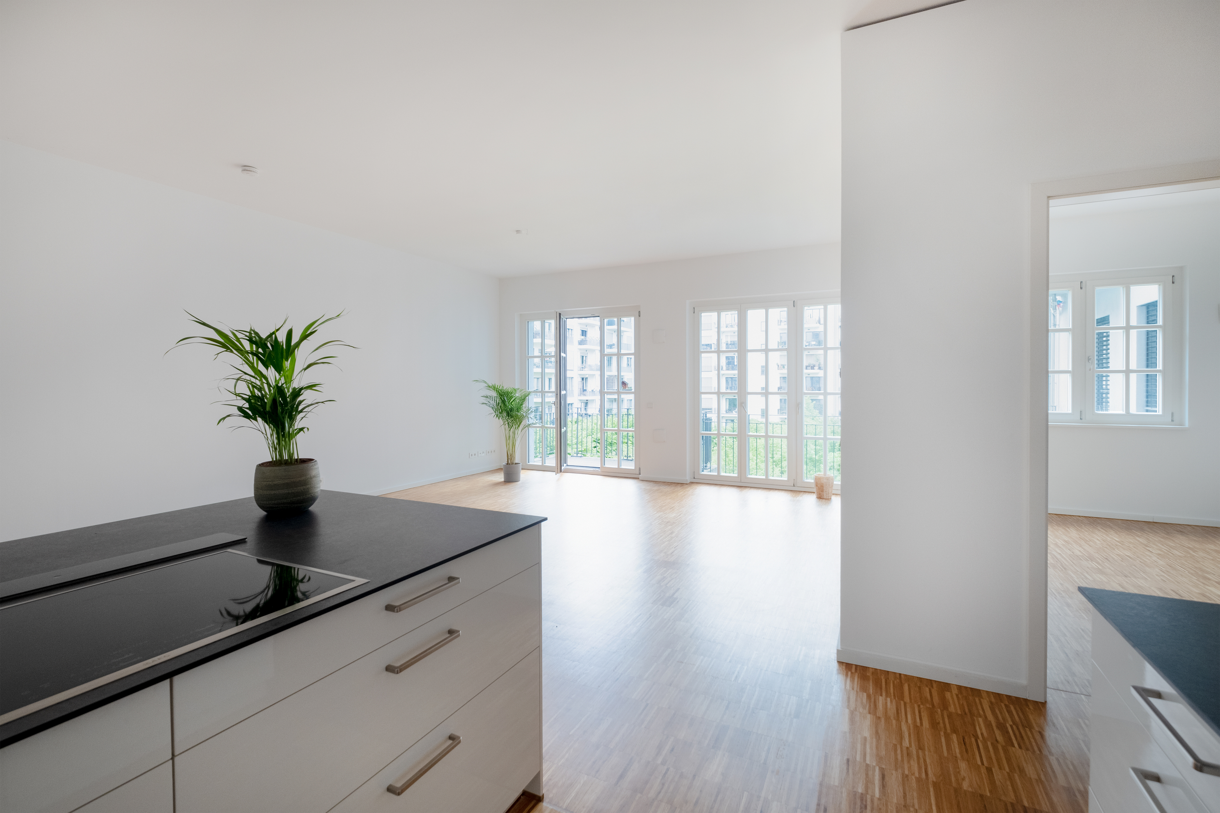 Wohnkultur auf höchstem Niveau: Loftartige Wohnung nahe der Mediaspree