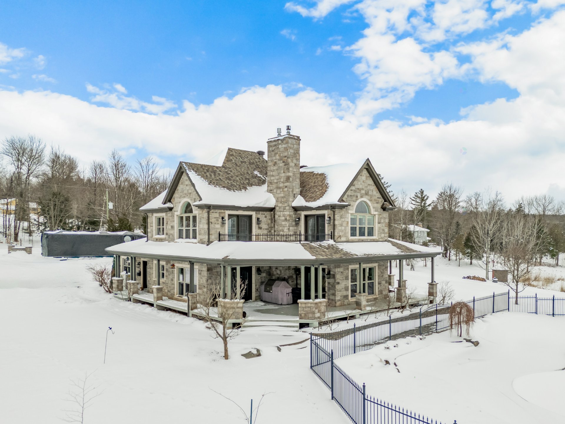 Hatley - Canton, Québec