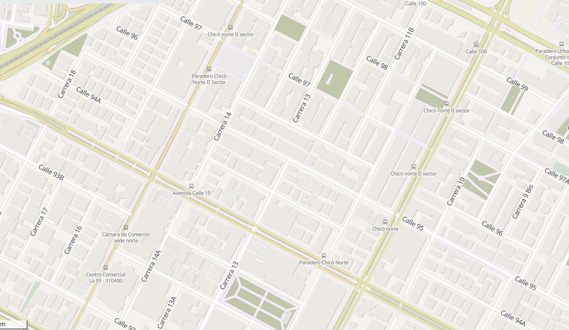 Lote de 1400 m2 para desarrollo inmobiliairo