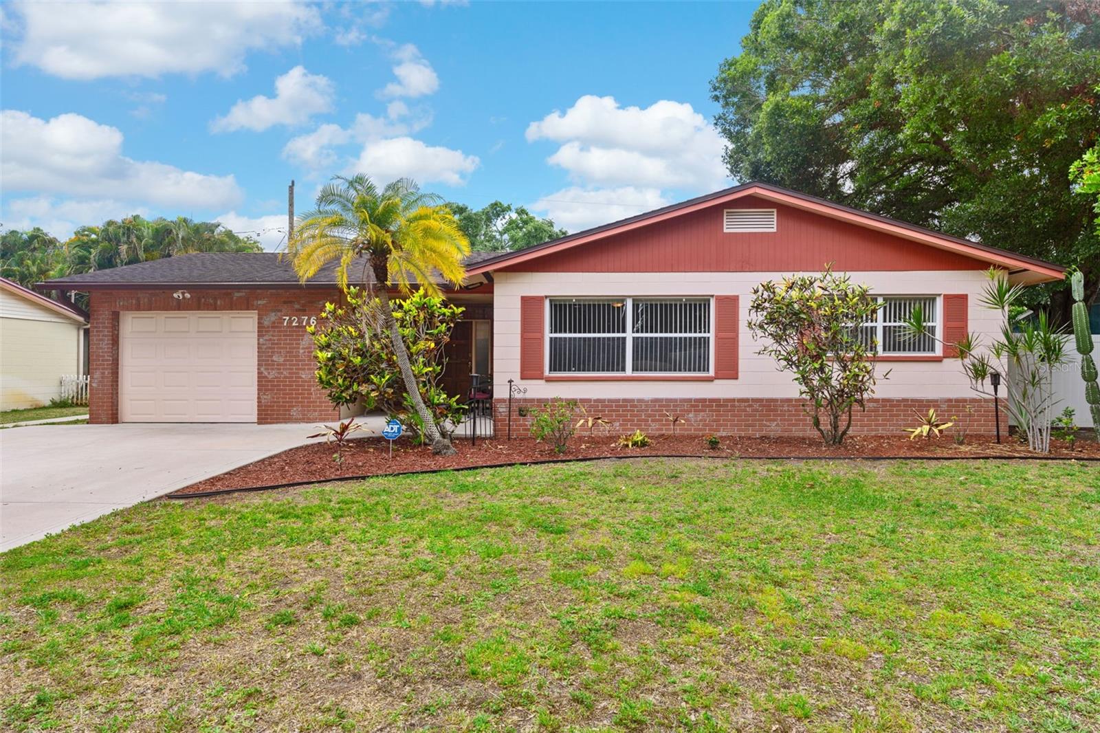 Stylish Block Home in Prime St. Pete
