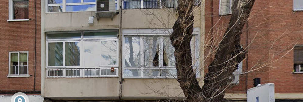Two-bedroom apartment with terrace in an excellent location