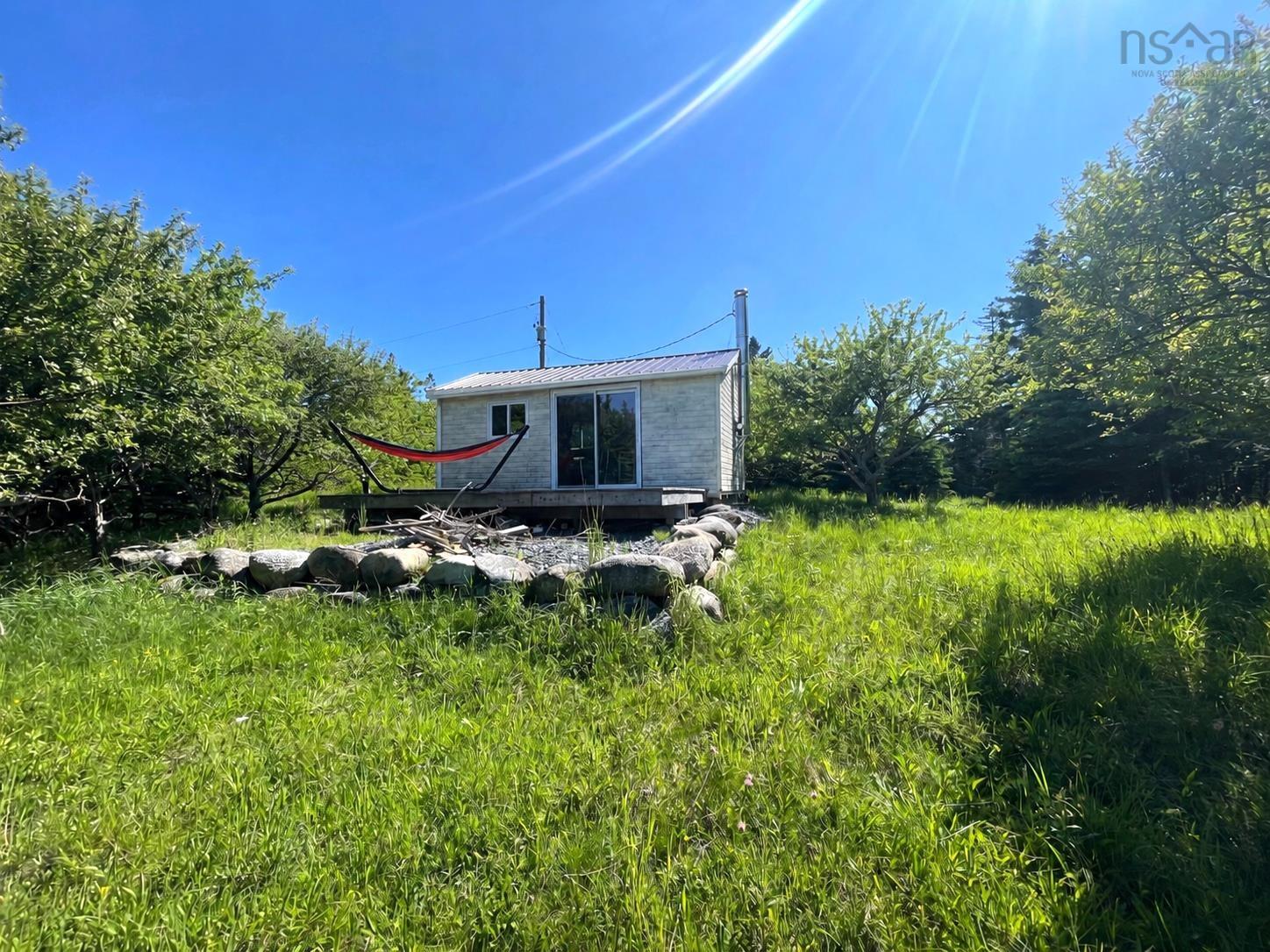 Beautiful Acreage with Sunlit Clearings