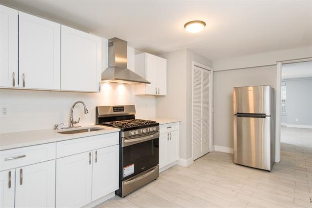 Spacious and Renovated Jersey City Apartment