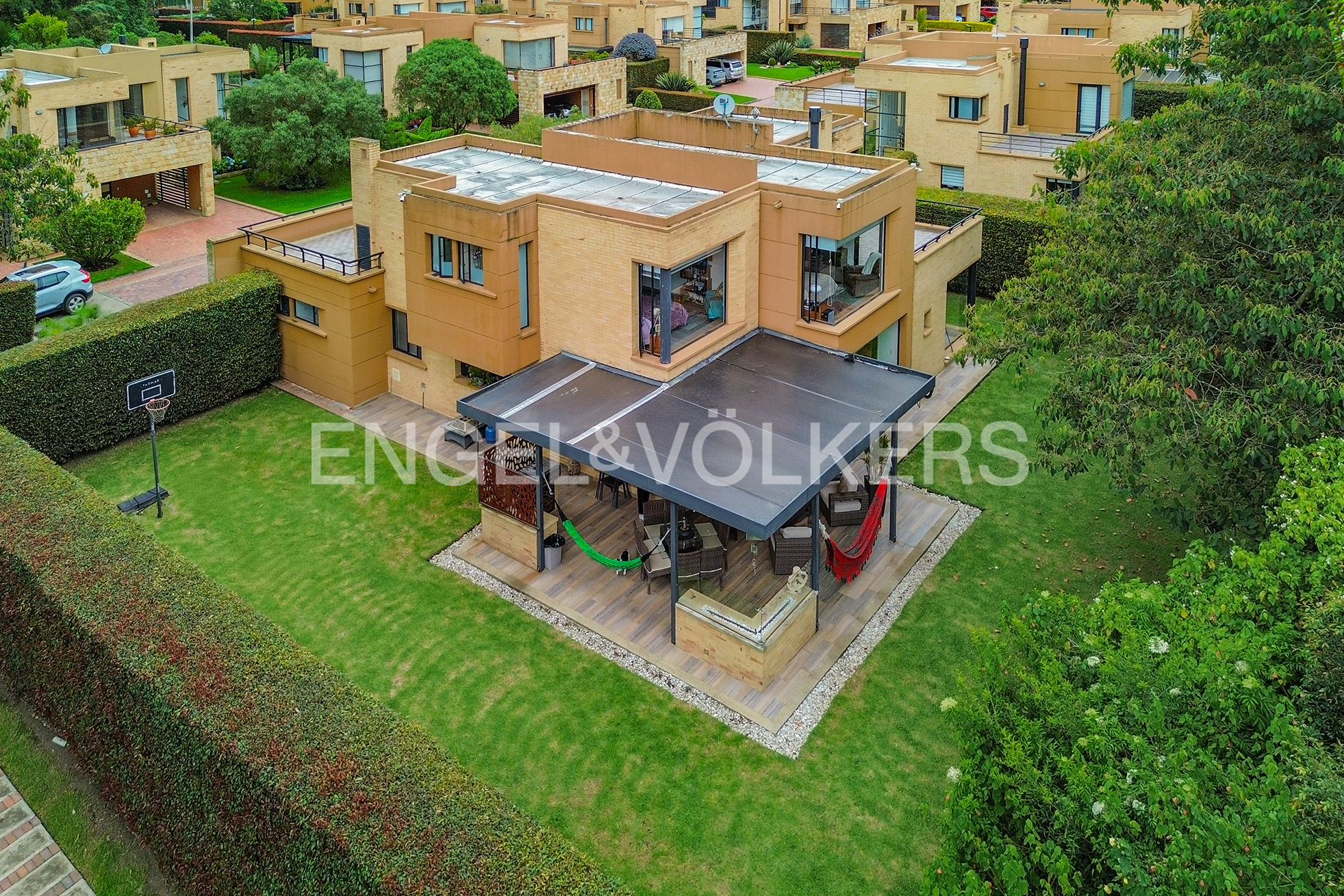 Casa en conjunto cerrado para venta en Cajicá