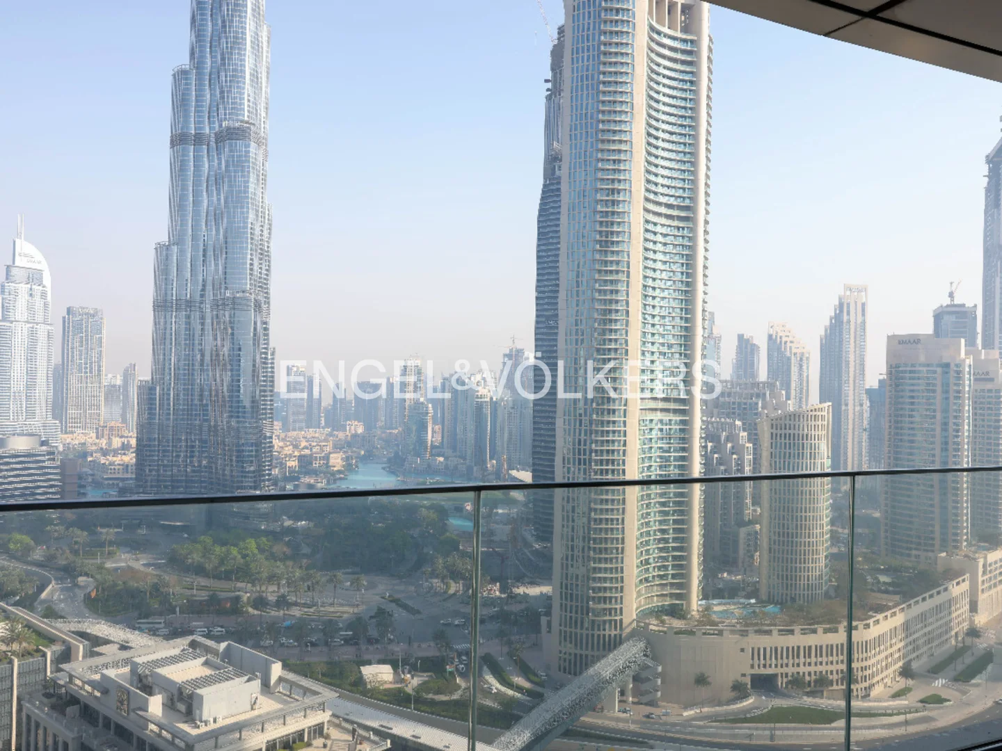 Burj View | Luxurious | All Inclusive | Vacant
