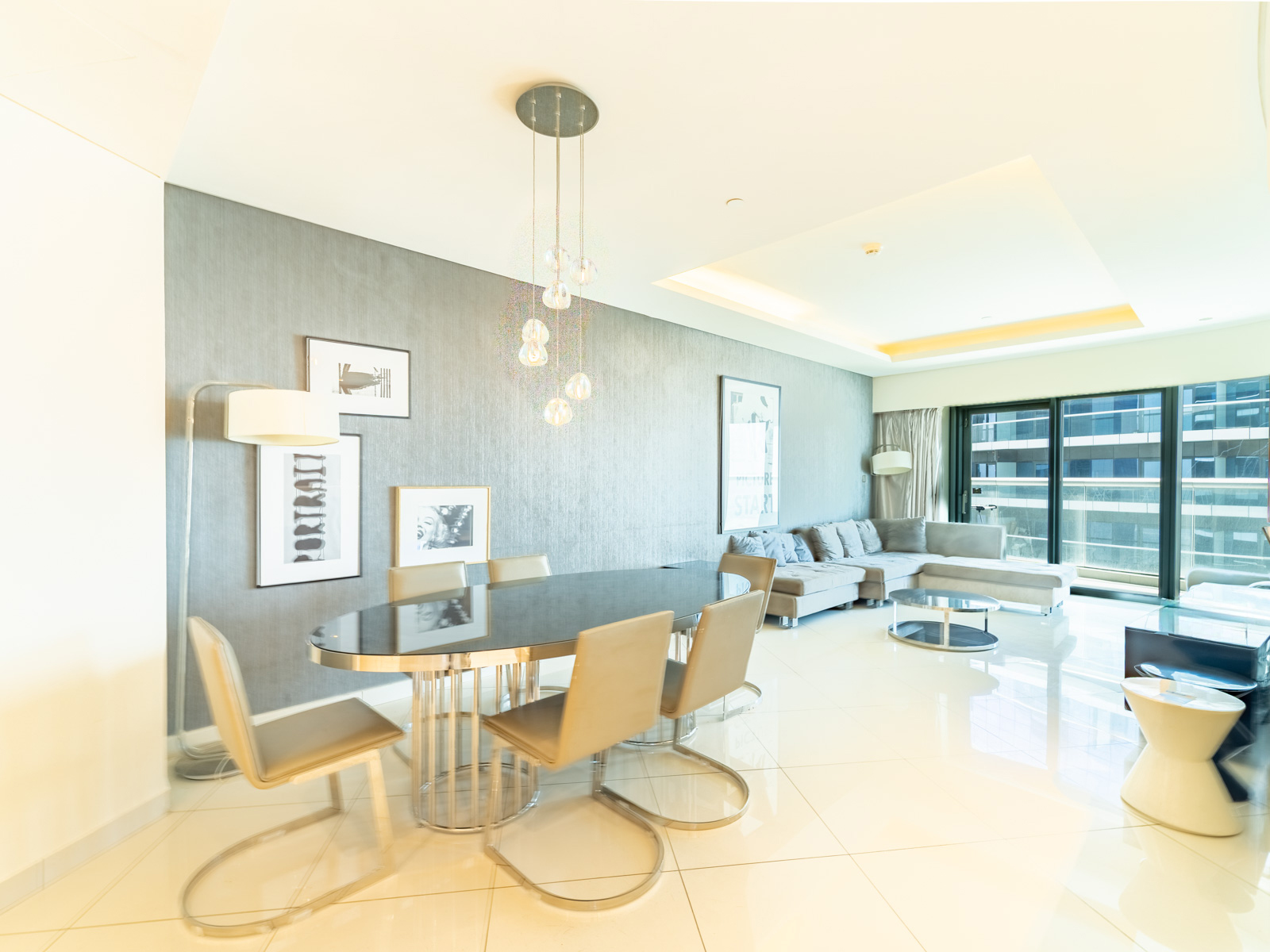 Furnished | Spacious Layout | Vacant