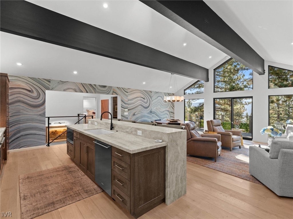 Contemporary Luxury in the Heart of Tahoe