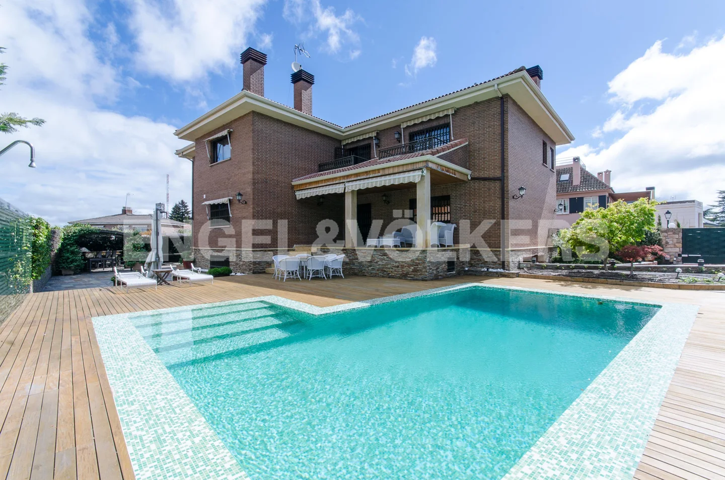 Wonderful independent House in Pozuelo