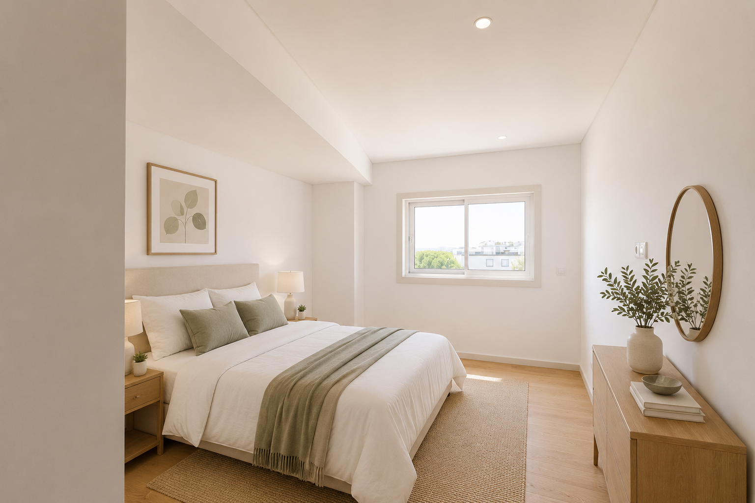 Le Rose - Apartments - Ground Floor [AI-modified]