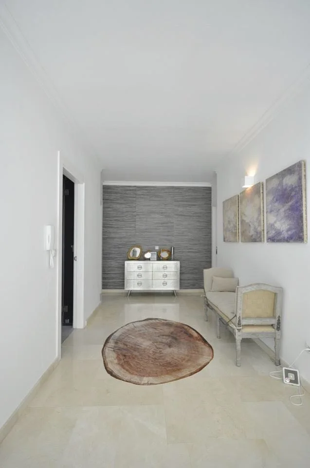 Moderne Villa in Nueva Andalucia. Preis pro Woche ab €8.500