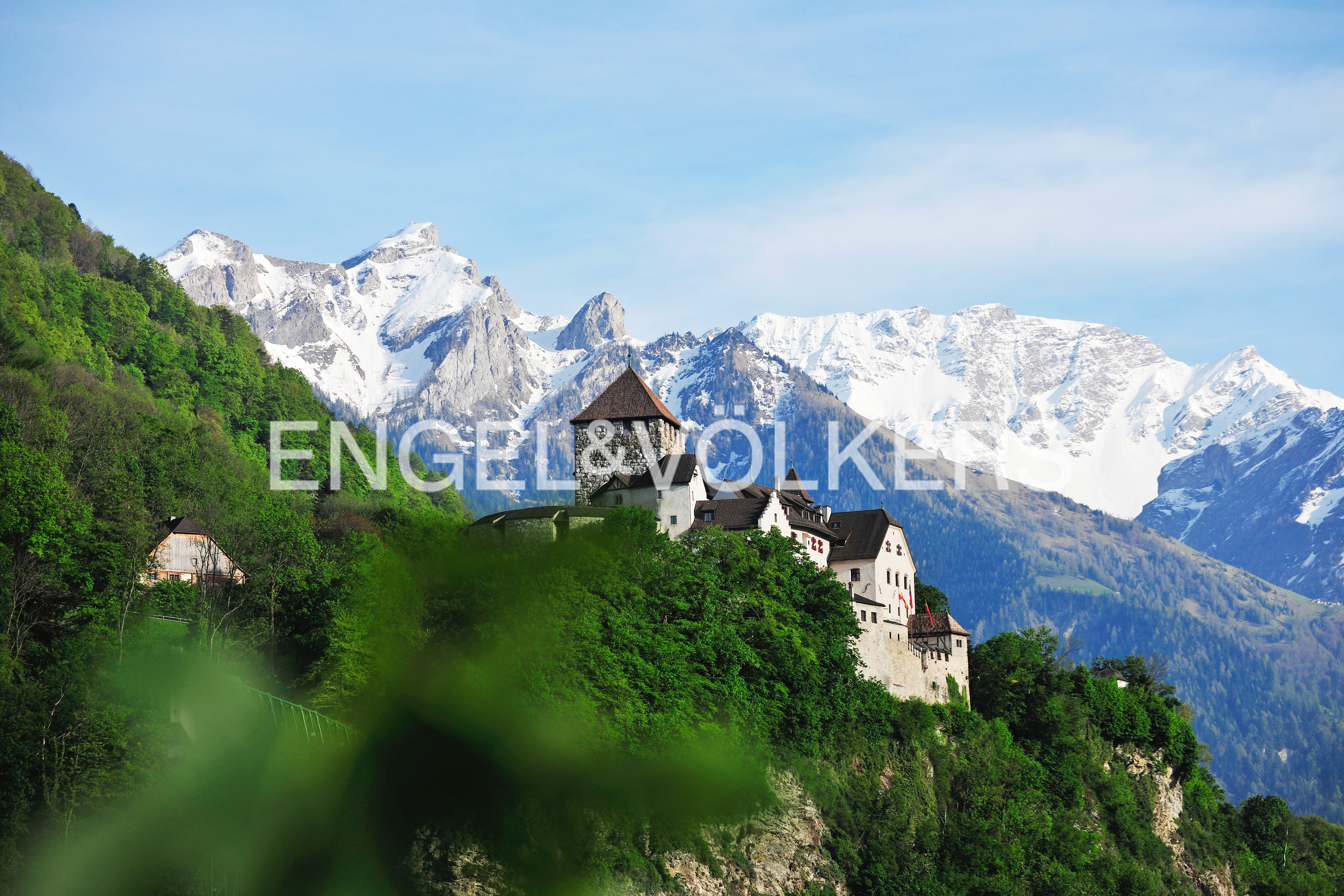 Villa Royal Sky - Top of Liechtenstein