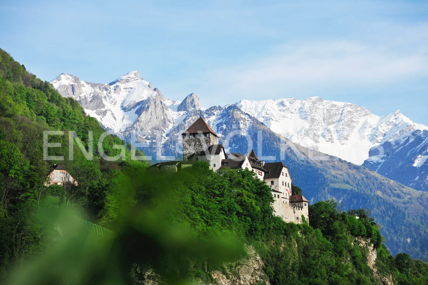 Villa Royal Sky - Top of Liechtenstein