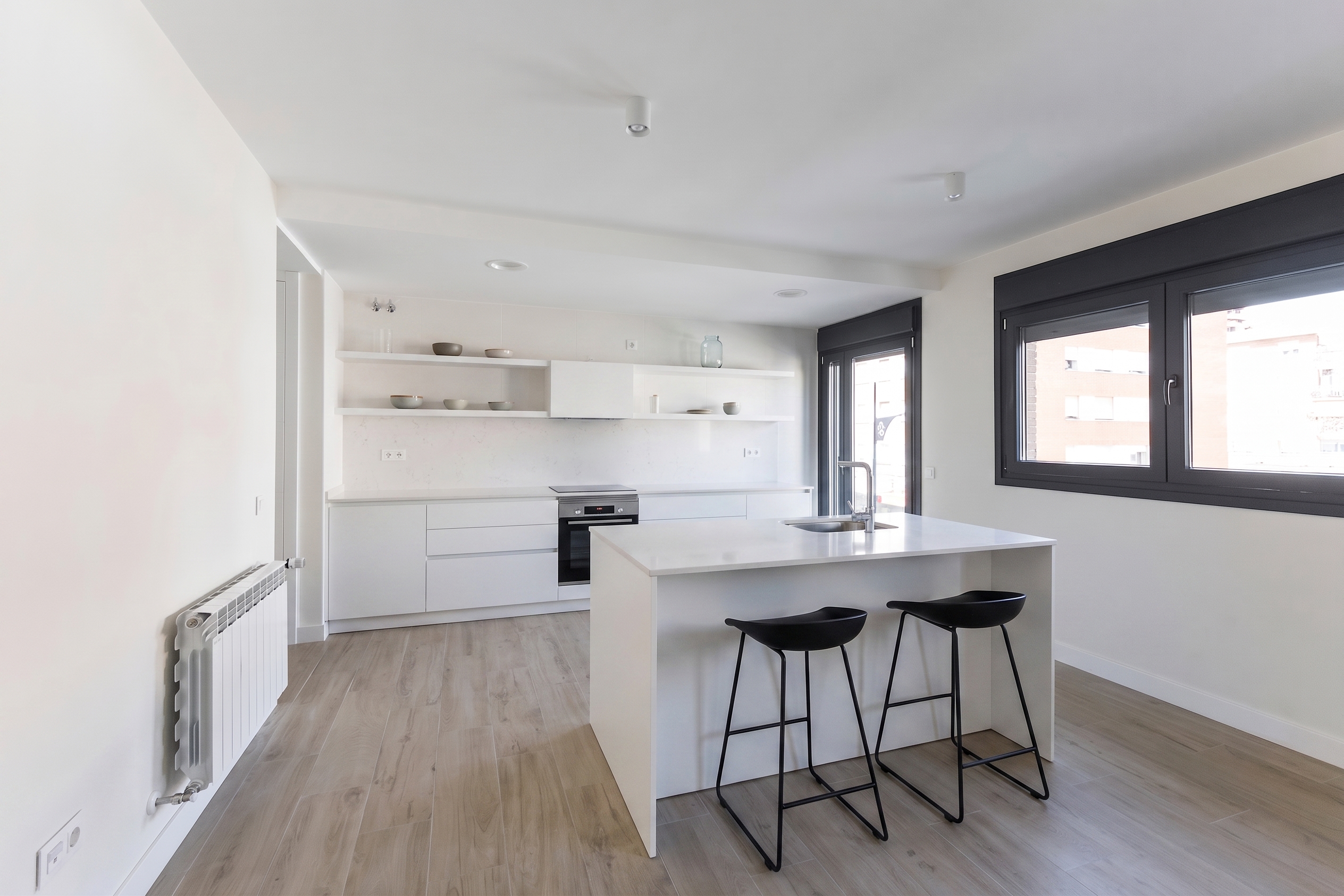 New-build apartment in Guadalajara