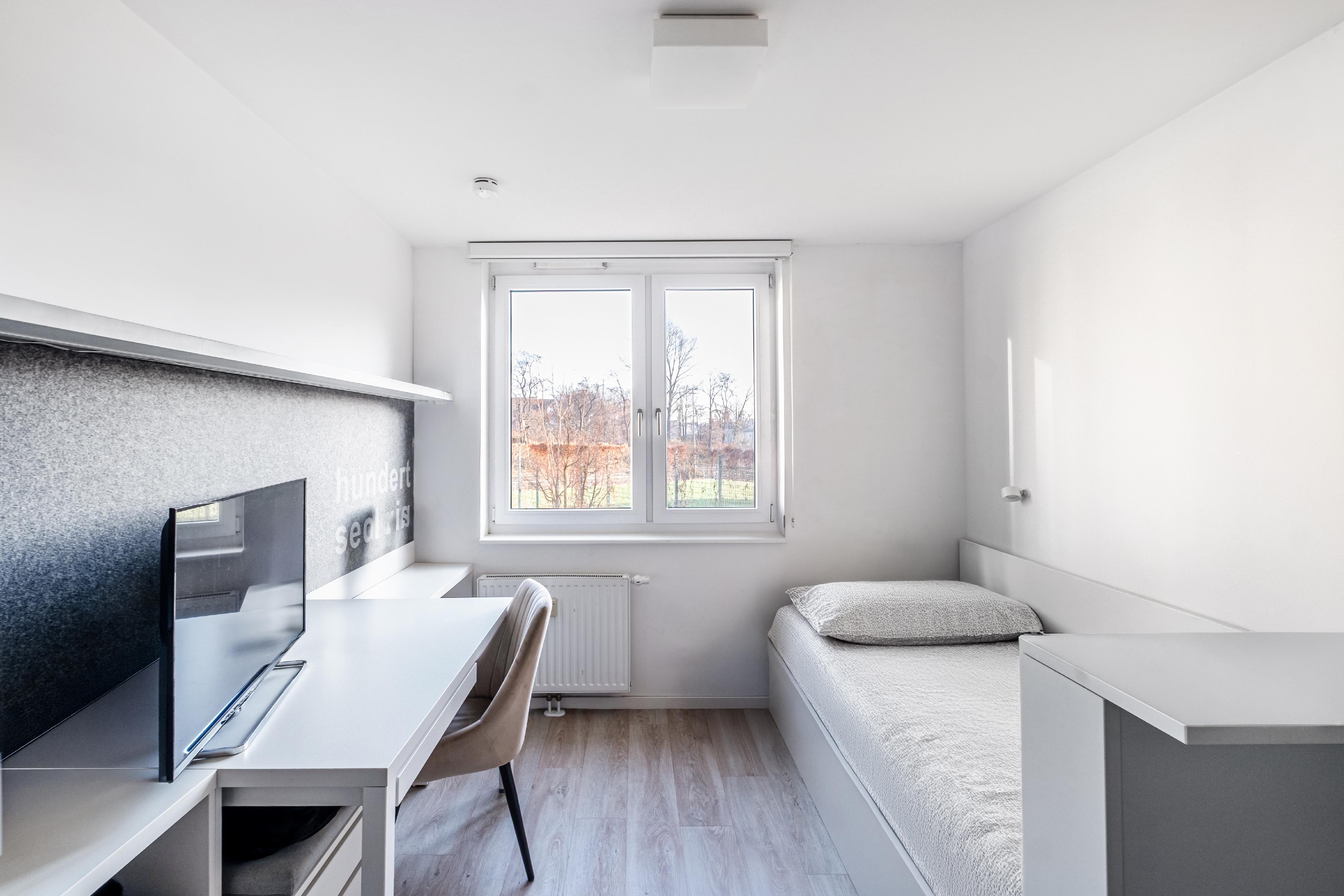 Kapitalanlage: Kompaktes Studenten-Apartment im Campus Viva