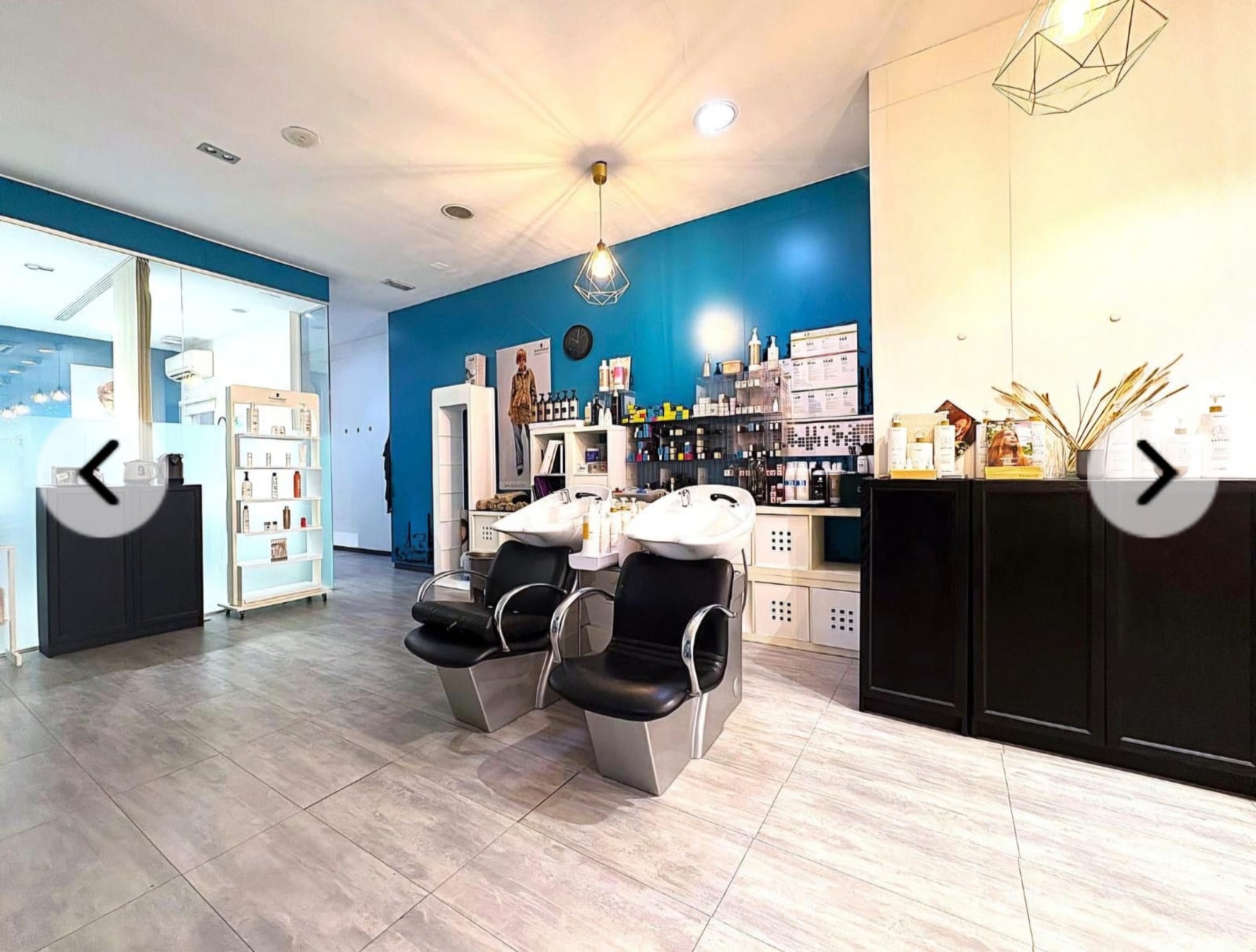 Traspaso de Centro de Estética y Peluquería de Alto Standing en Valencia