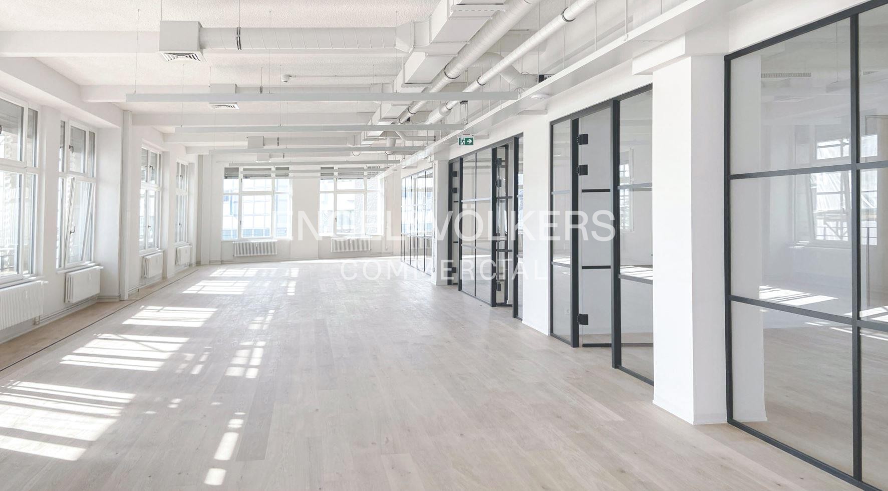 Haus am Zentrum: Stilvoll sanierter Altbau