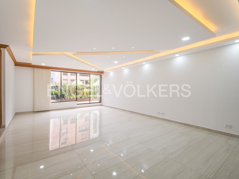 Apartamento con terrazas para arriendo en El Retiro