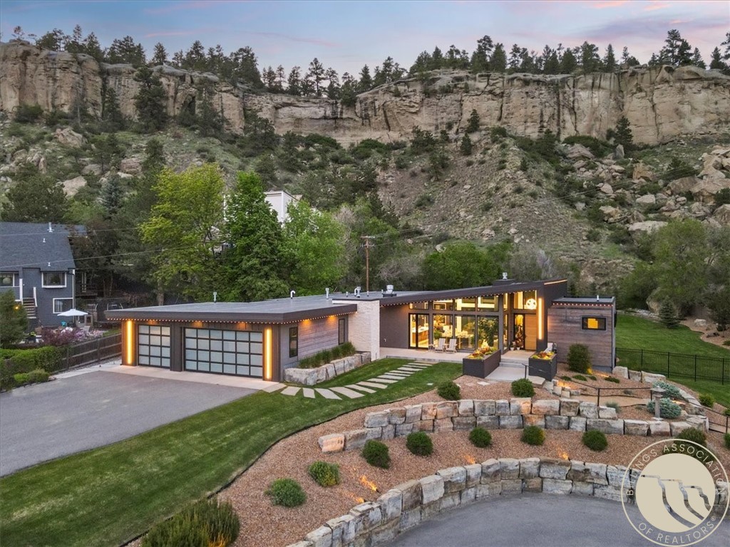 Property in Rimrock, Billings, Montana, Estados Unidos