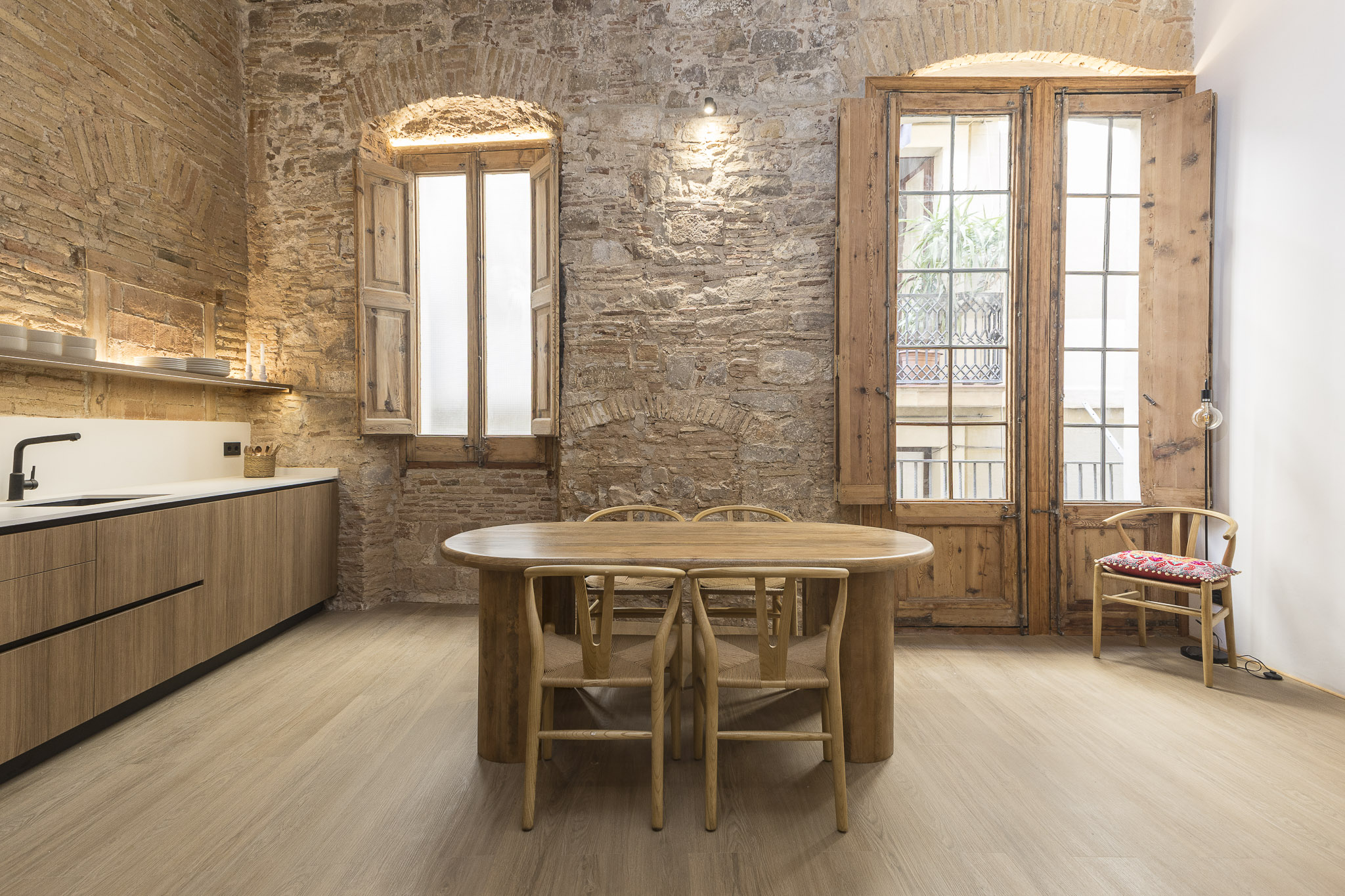 Exclusivo Apartamento Histórico en El Born: Una Joya en ubicación inmejorable.