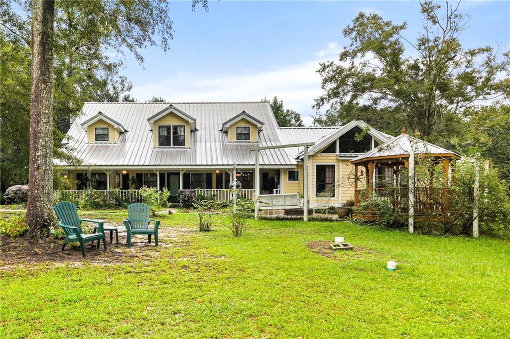 Rare Multi-Gen Estate on 3.13 Acres with Pool