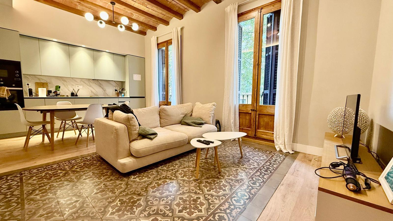 Elegance and character in the heart of Dreta de l’Eixample