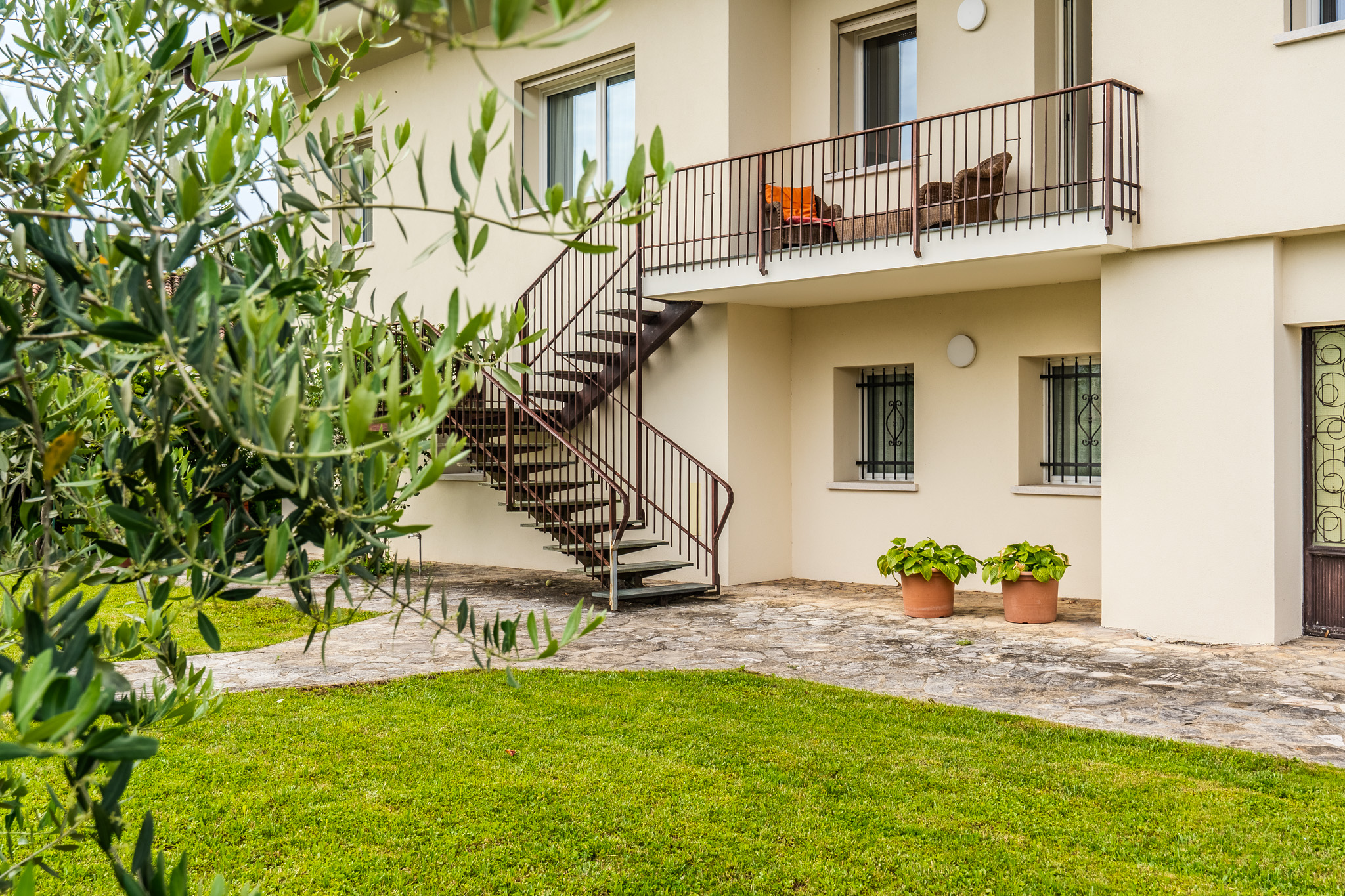 Das Gefühl, sich zu Hause zu fühlen