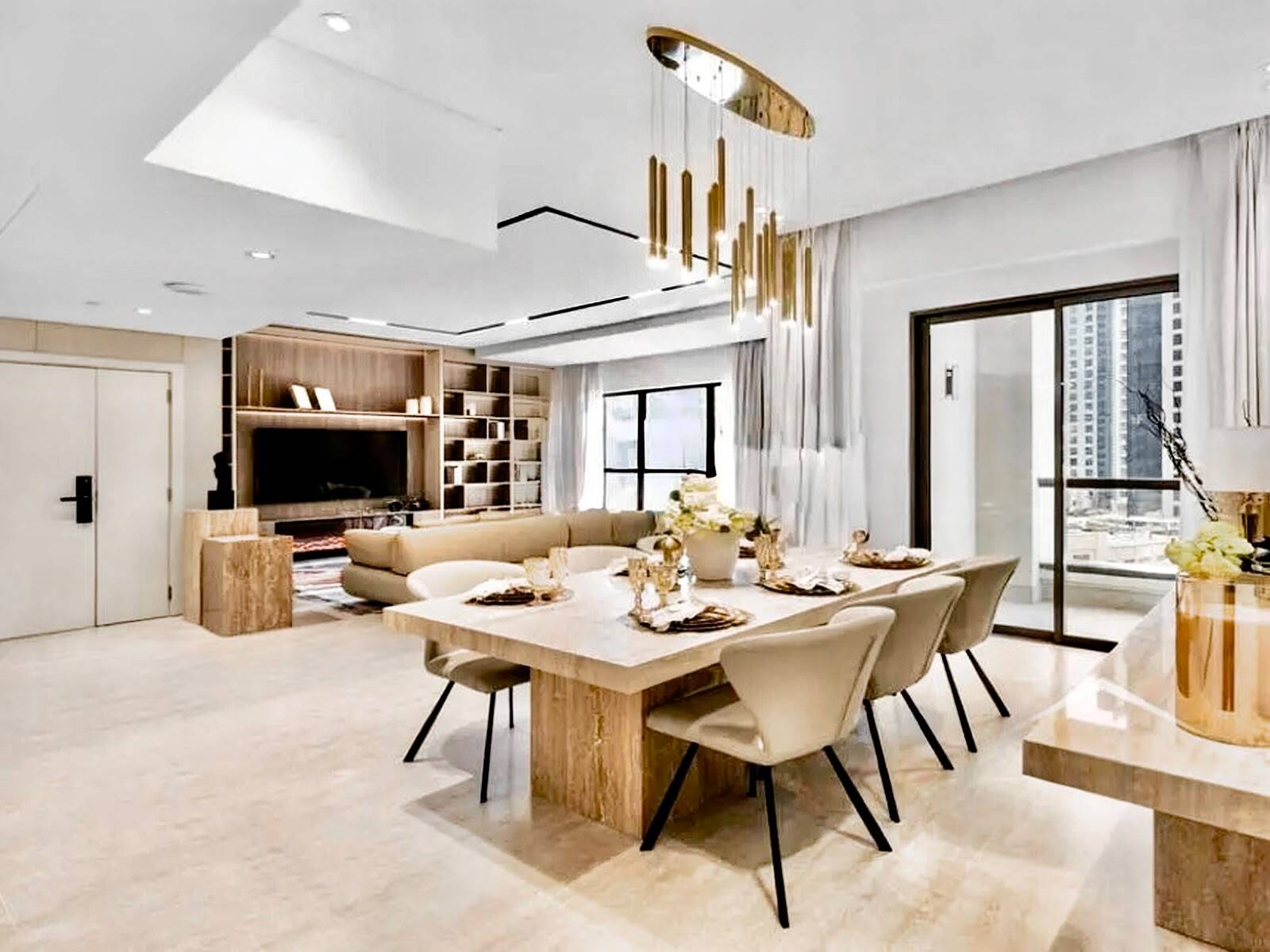 VOT | ULTIMATE LUXURY UPGRADES | MARINA VIEW