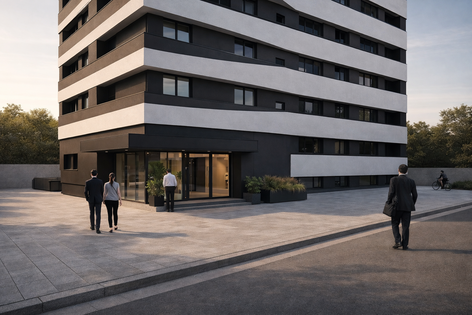 New Development with Pool in Monte Gordo - First Floor