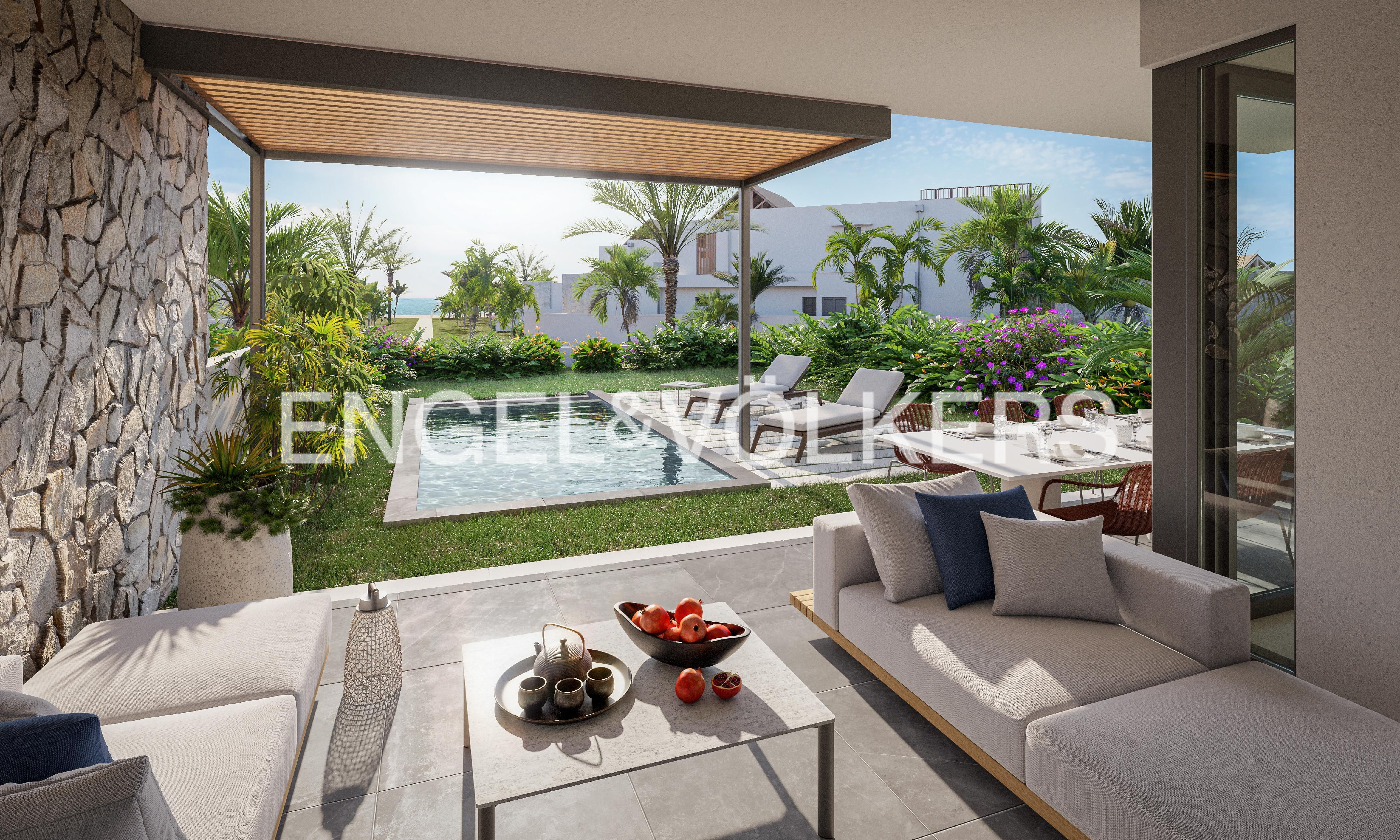 Seaside Elegance Unveiled: Exclusive Beachfront Apartment