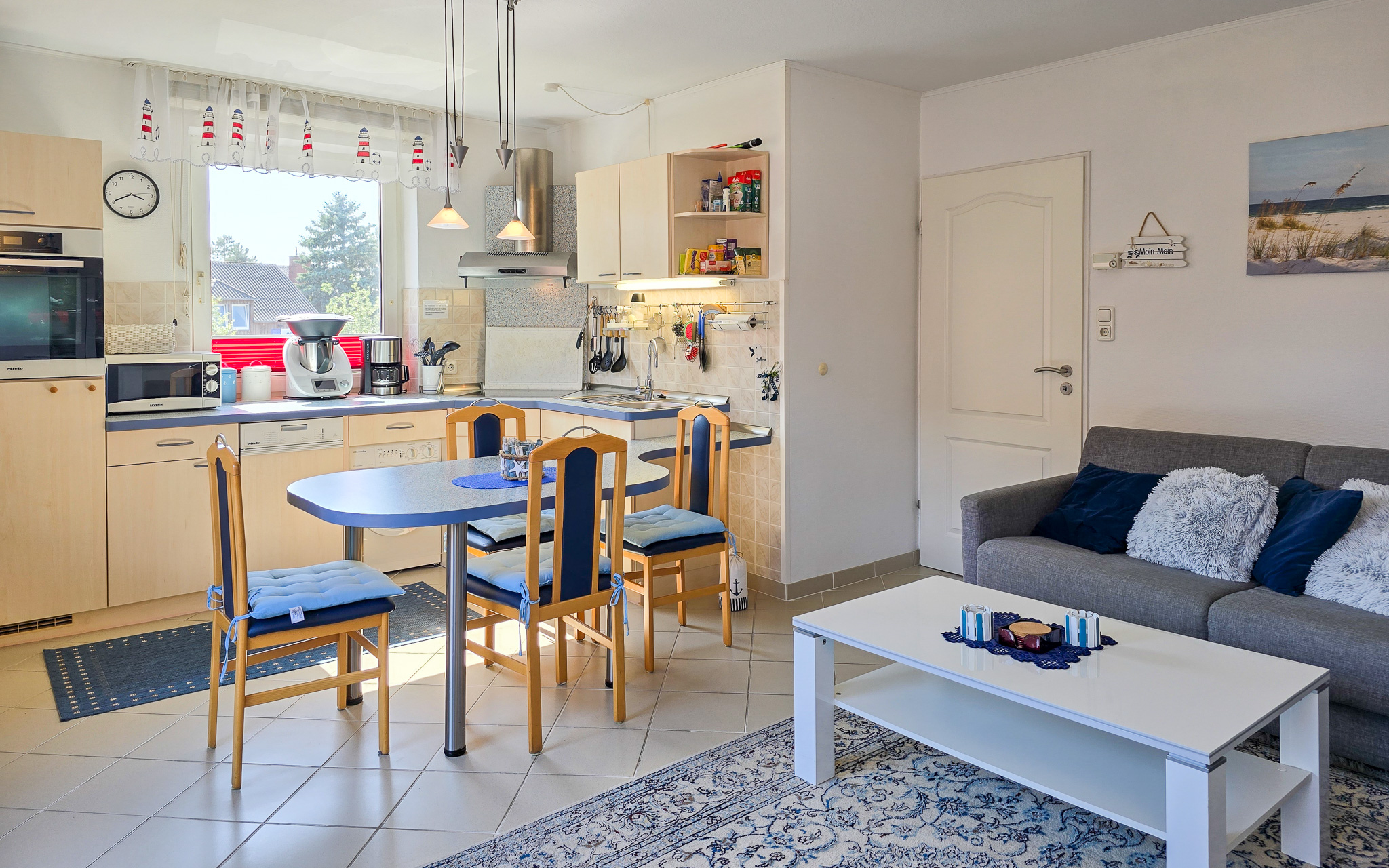 Moderne 2-Zimmer Wohnung mit Südbalkon - zu Fuß nach SPO Dorf
