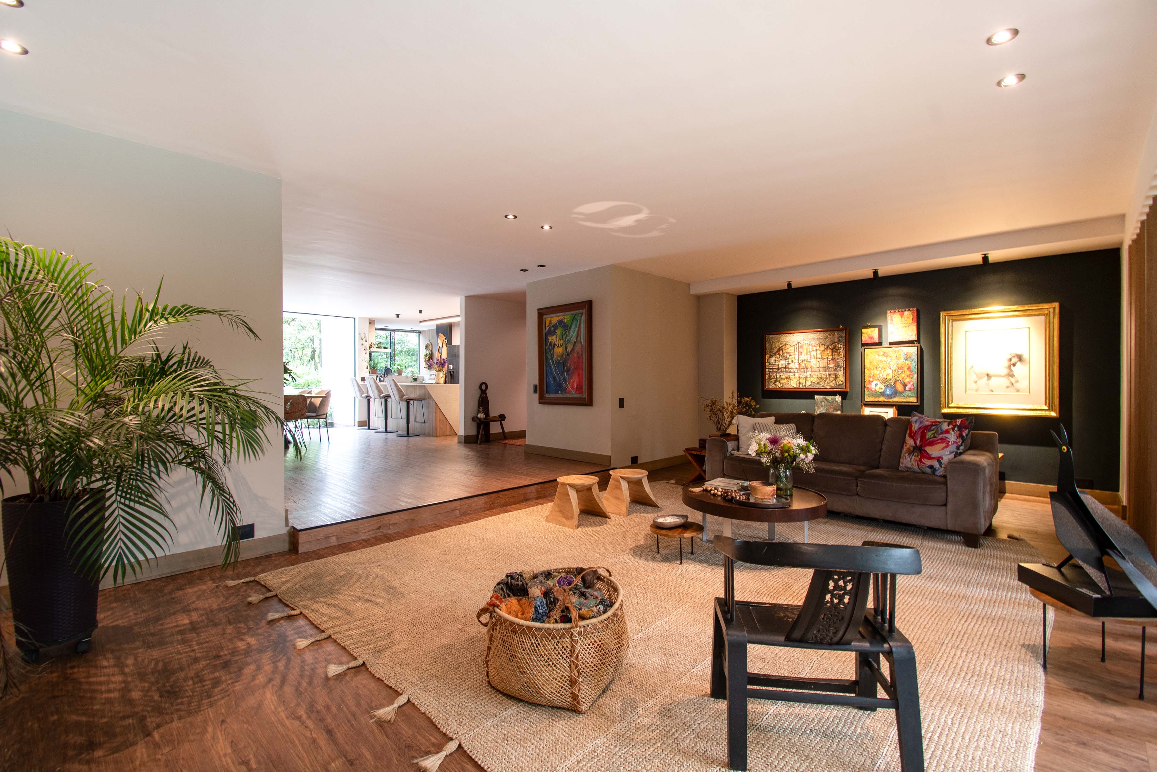 Apartamento con terraza y clubhouse para venta en El Poblado