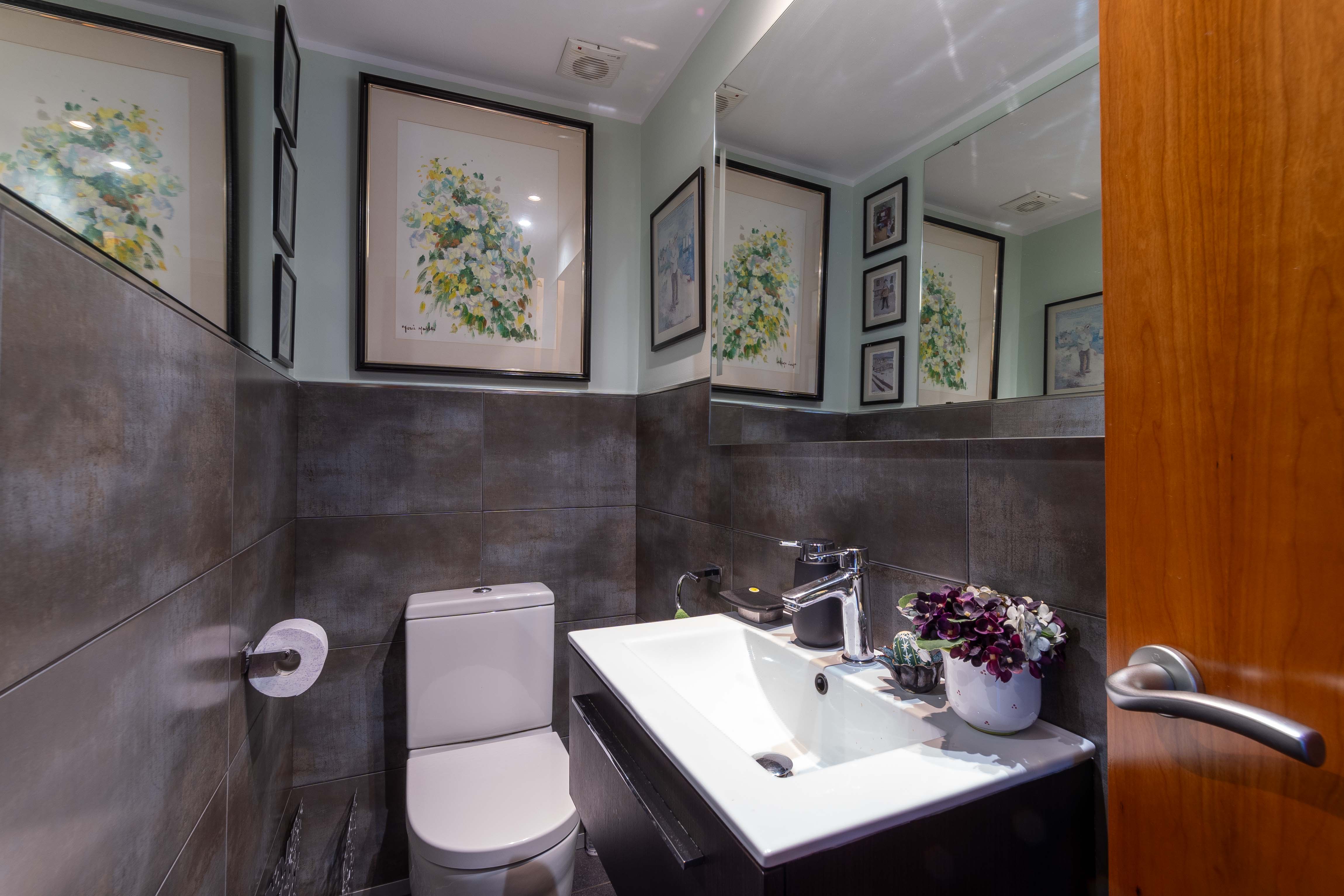 Indrukwekkend penthouse in het centrum van Girona