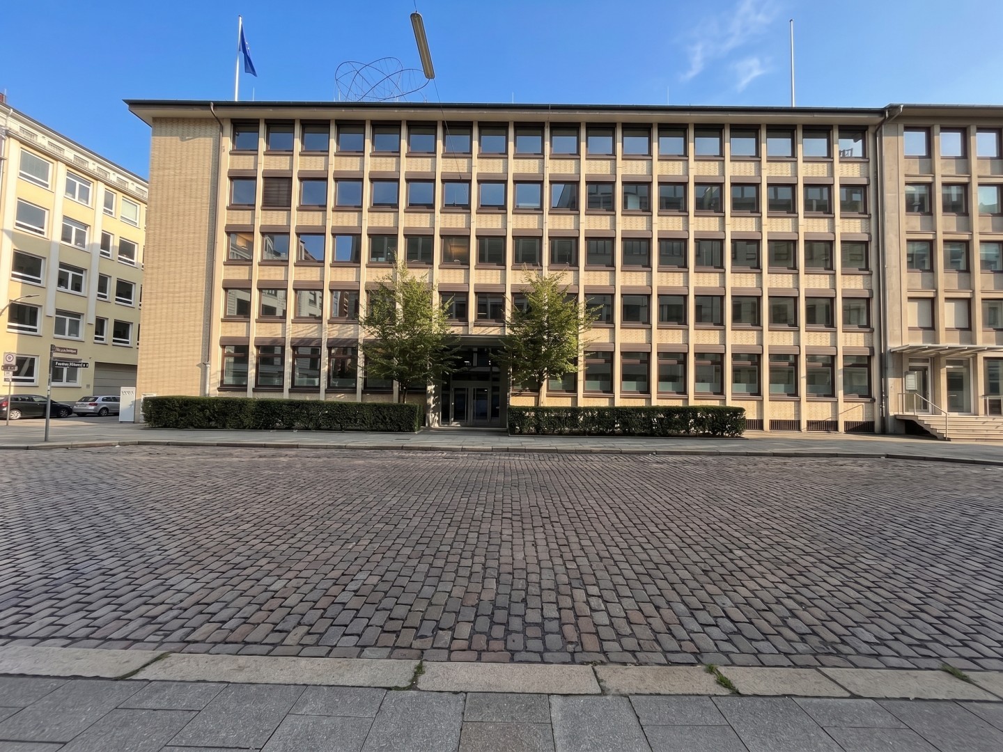 Bürofläche in zentraler Innenstadtlage